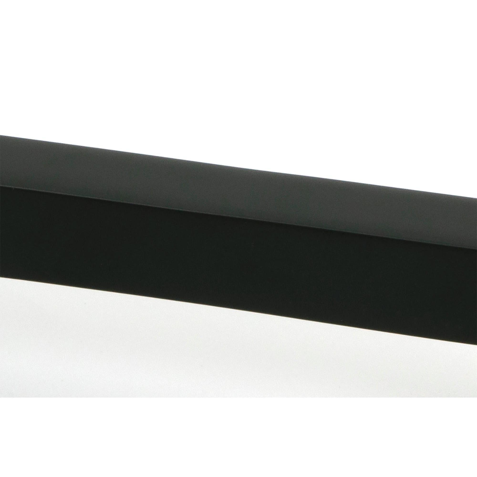 Aged Bronze Albers Pull Handle - Small - Pull Handles - From The Anvil - Yester Home
