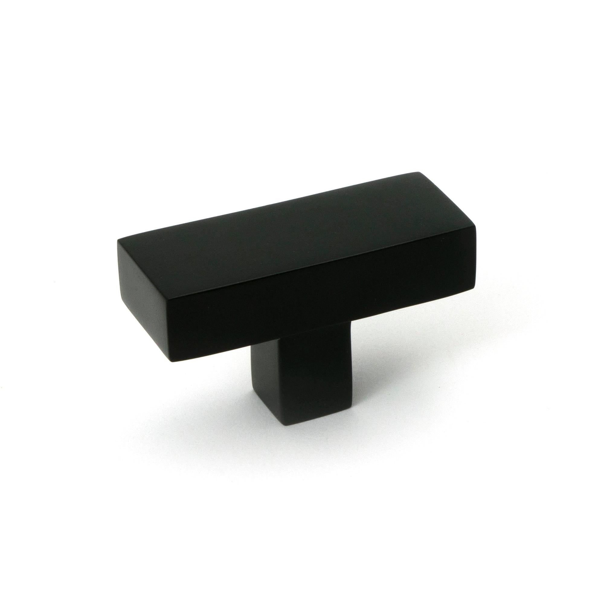 Aged Bronze Albers T-Bar - T-Bars - From The Anvil - Yester Home