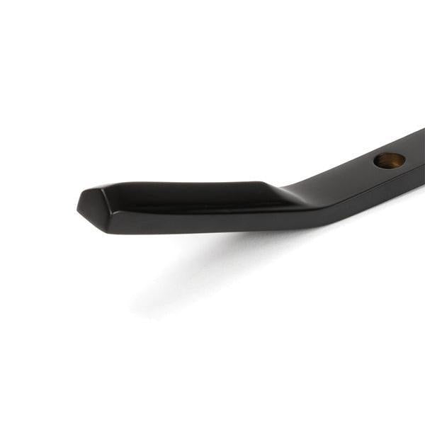 Aged Bronze Art Deco 8" Stay - Stays - From The Anvil - Yester Home