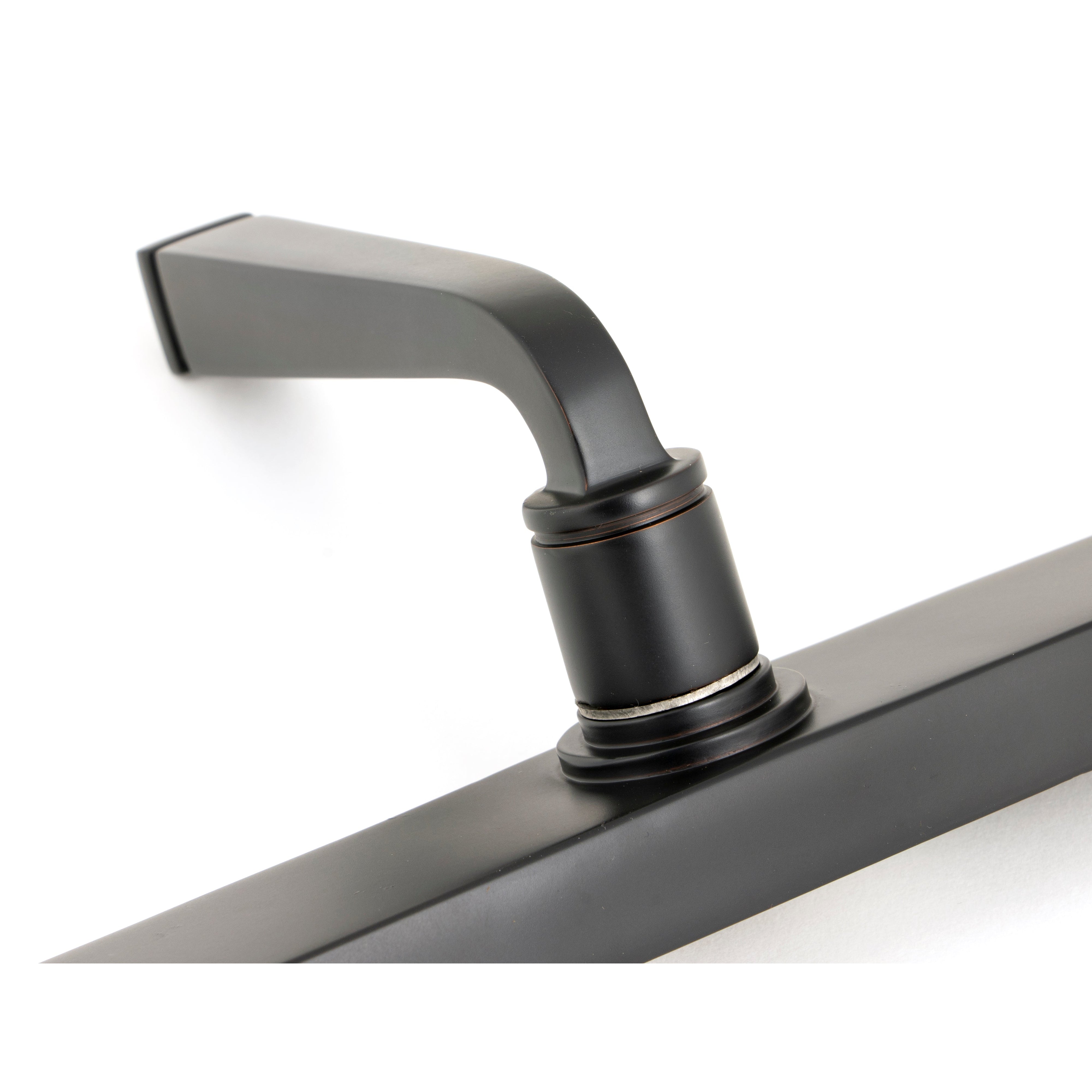 Aged Bronze Avon Slimline Lever Espag. Lock Set | From The Anvil-Espagnolette-Yester Home