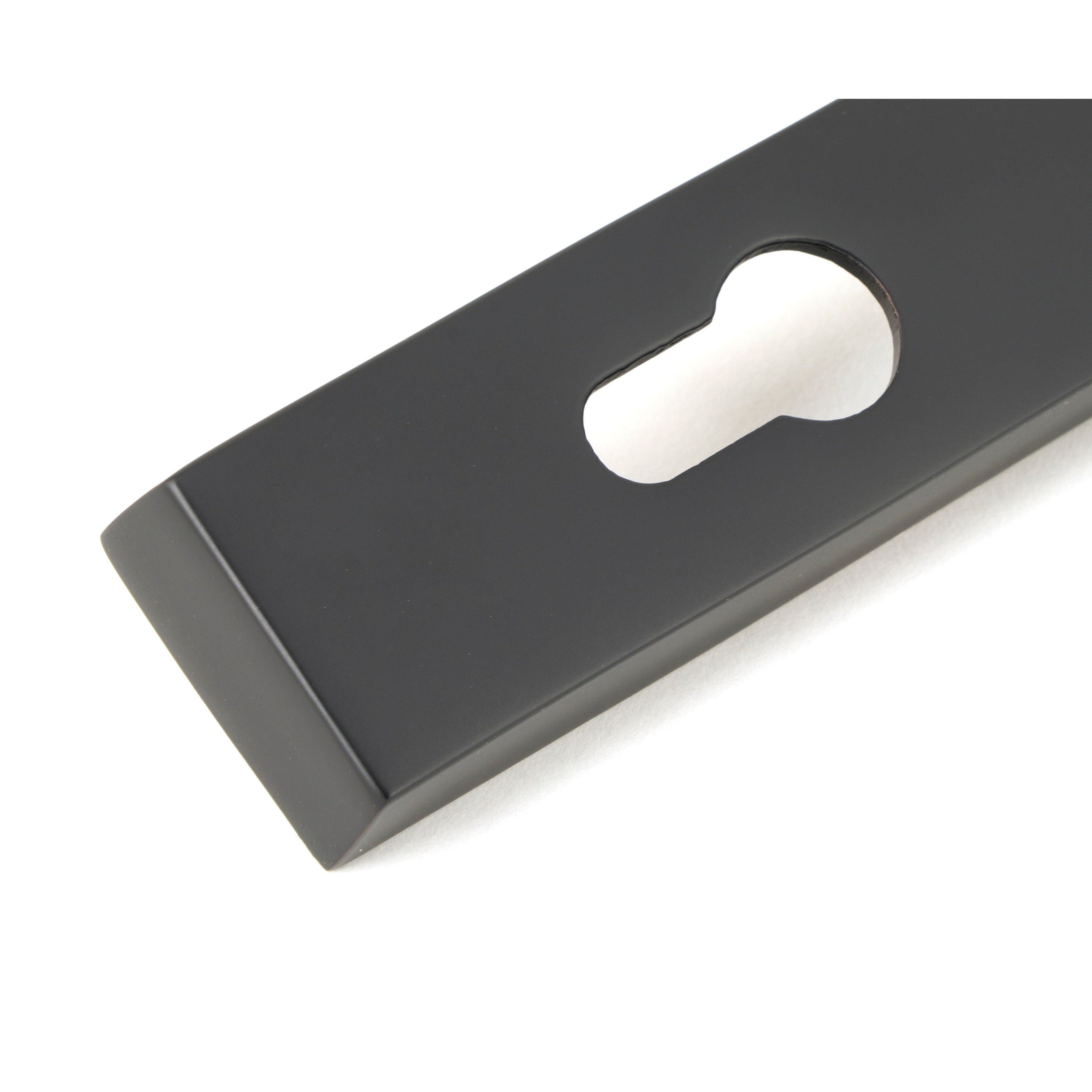 Aged Bronze Avon Slimline Lever Espag. Lock Set | From The Anvil-Espagnolette-Yester Home