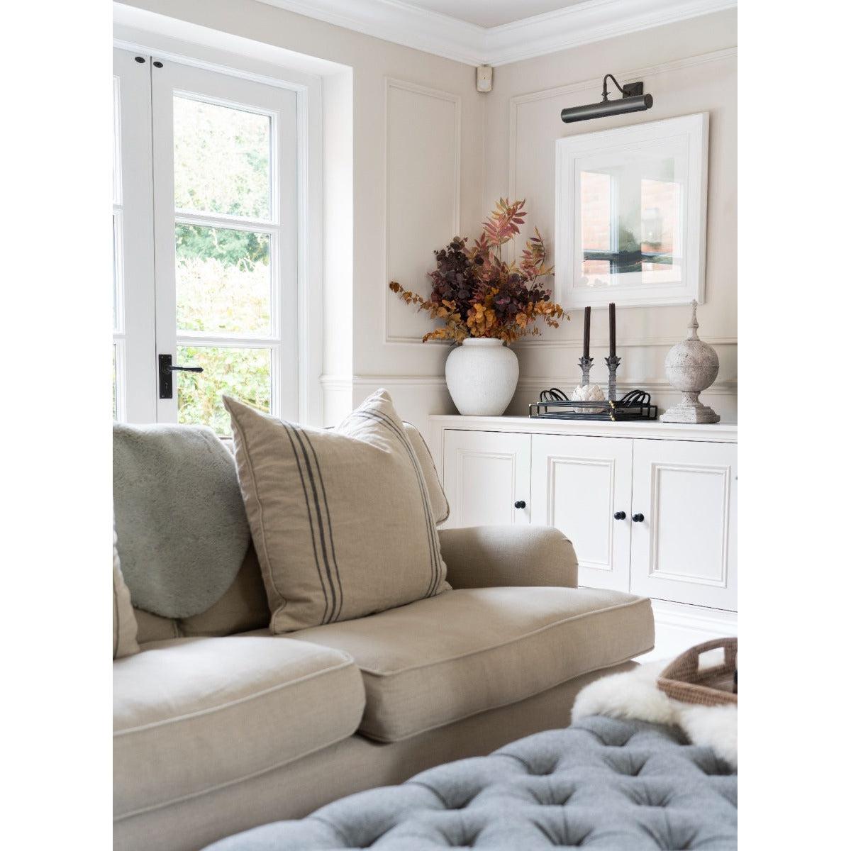 Aged Bronze Beehive Cabinet Knob 30mm | From The Anvil-Cabinet Knobs-Yester Home