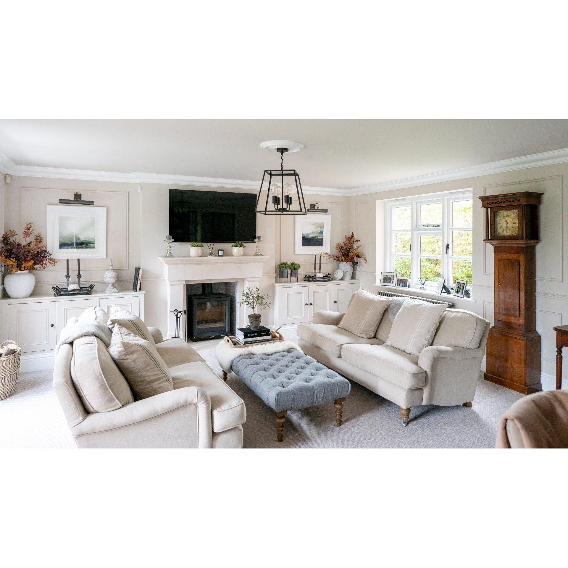 Aged Bronze Beehive Cabinet Knob 40mm | From The Anvil-Cabinet Knobs-Yester Home