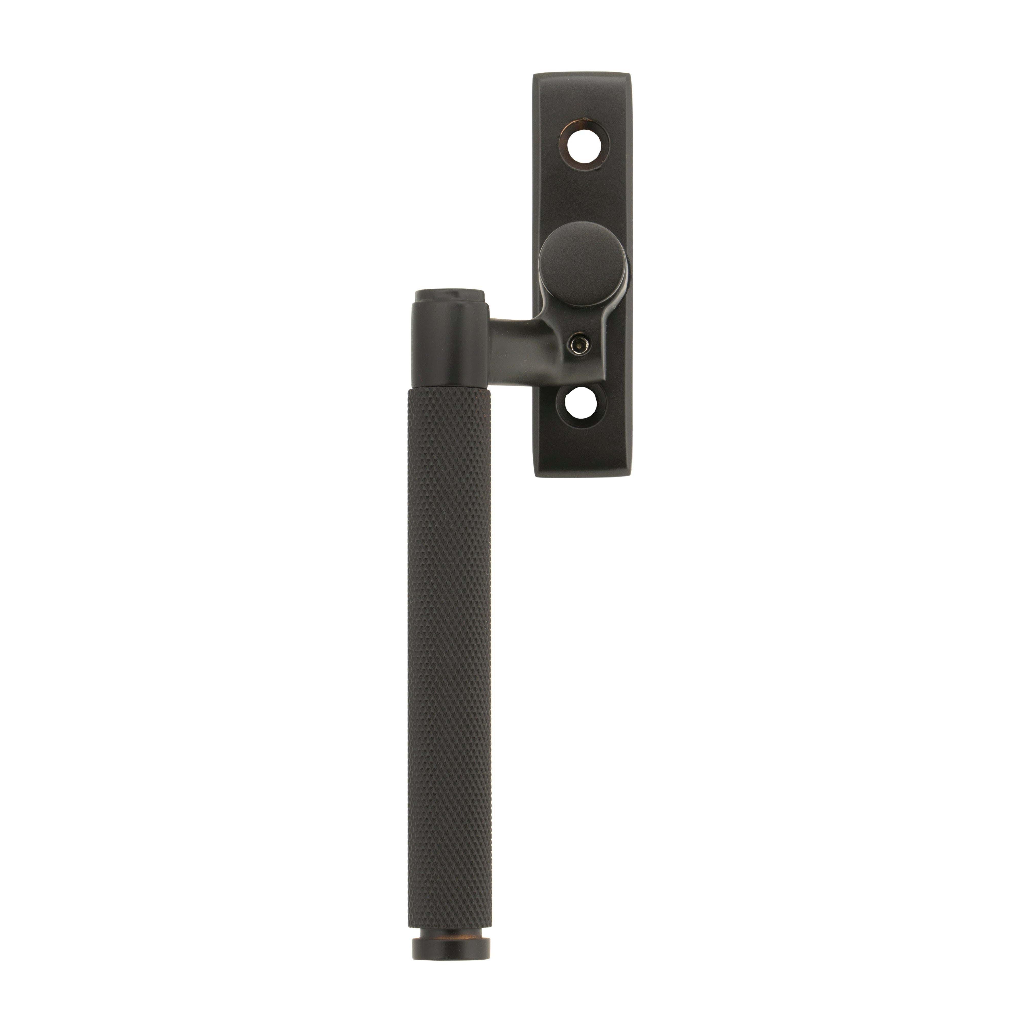 Aged Bronze Brompton Espag - LH | From The Anvil-Espag. Fasteners-Yester Home