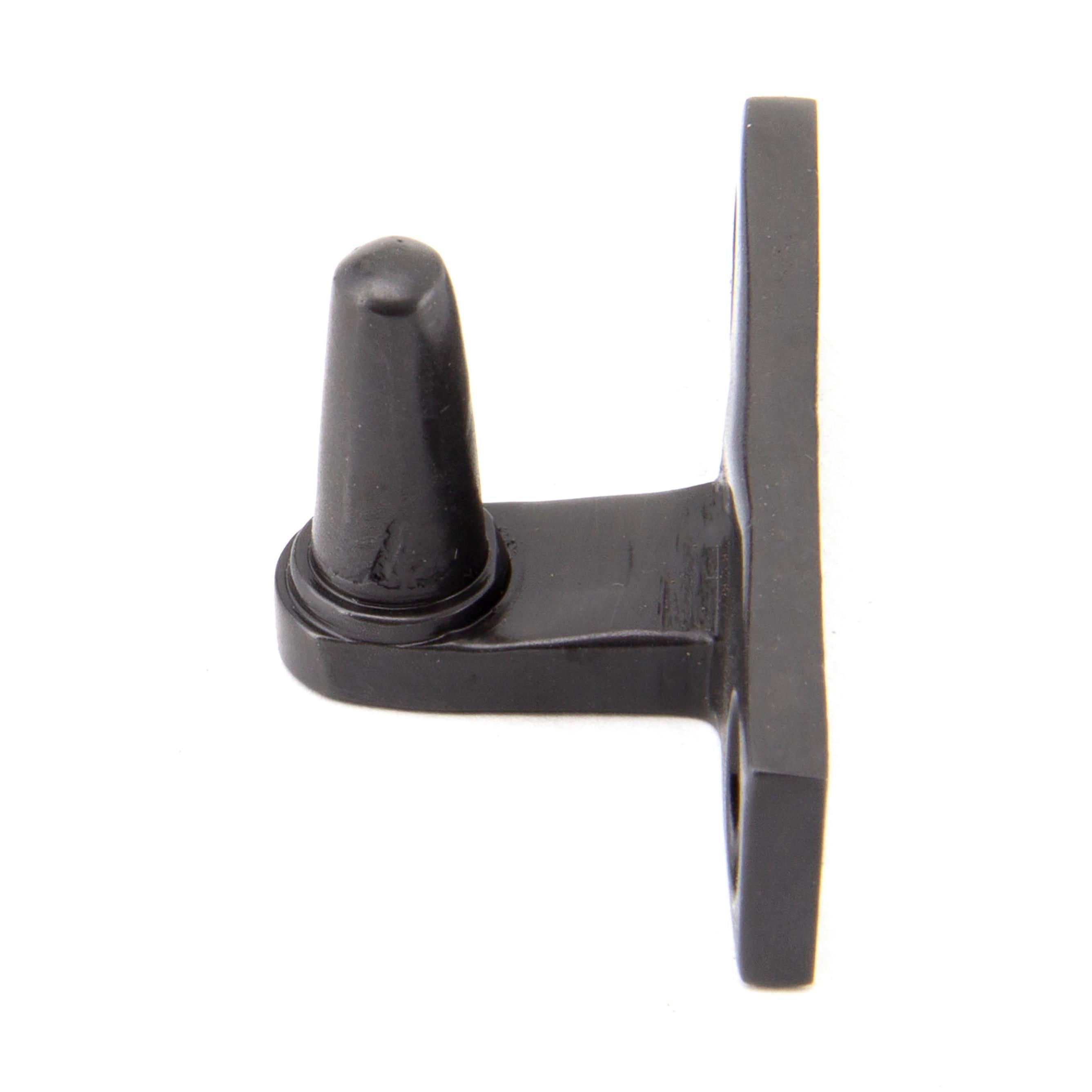 Aged Bronze Cranked Stay Pin | From The Anvil - Stay Pins - From The Anvil - Yester Home