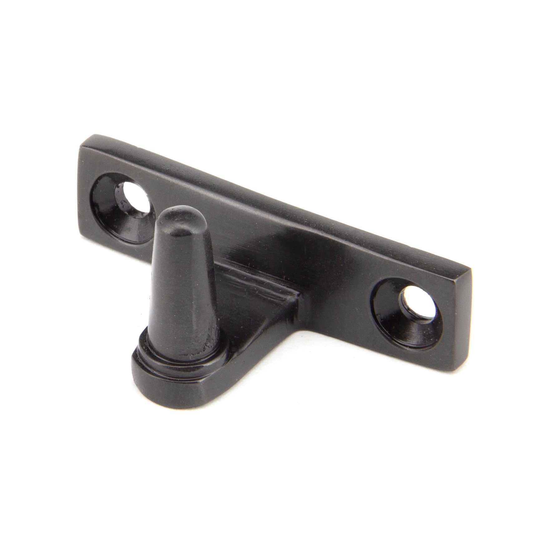 Aged Bronze Cranked Stay Pin | From The Anvil-Stay Pins-Yester Home