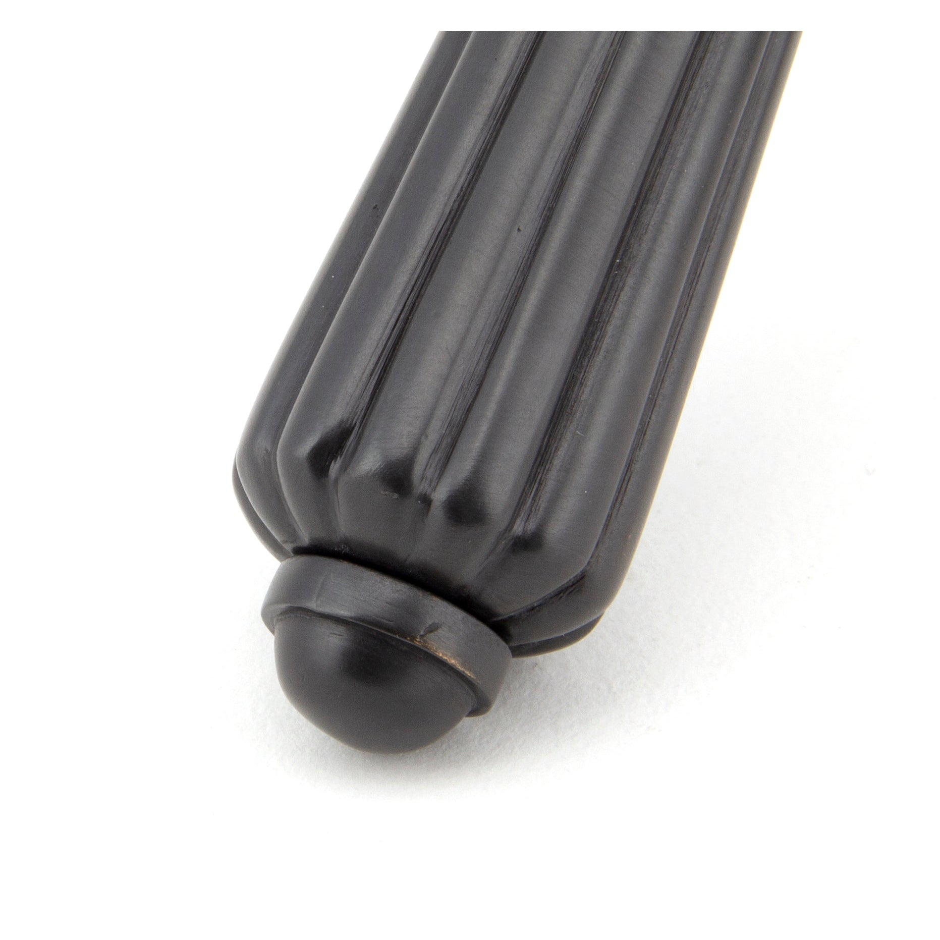 Aged Bronze Hinton Slimline Lever Espag. Lock Set | From The Anvil-Espagnolette-Yester Home