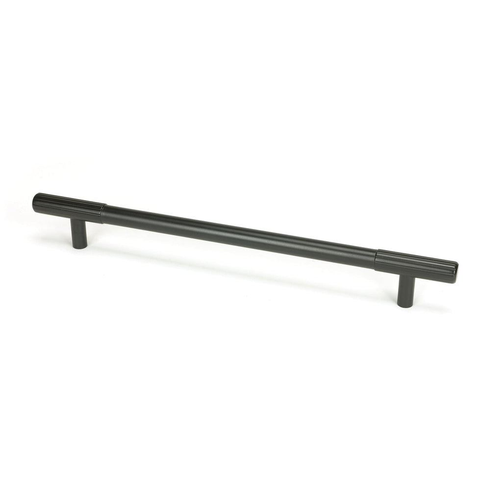 Aged Bronze Judd Pull Handle - Large | From The Anvil-Pull Handles-Yester Home