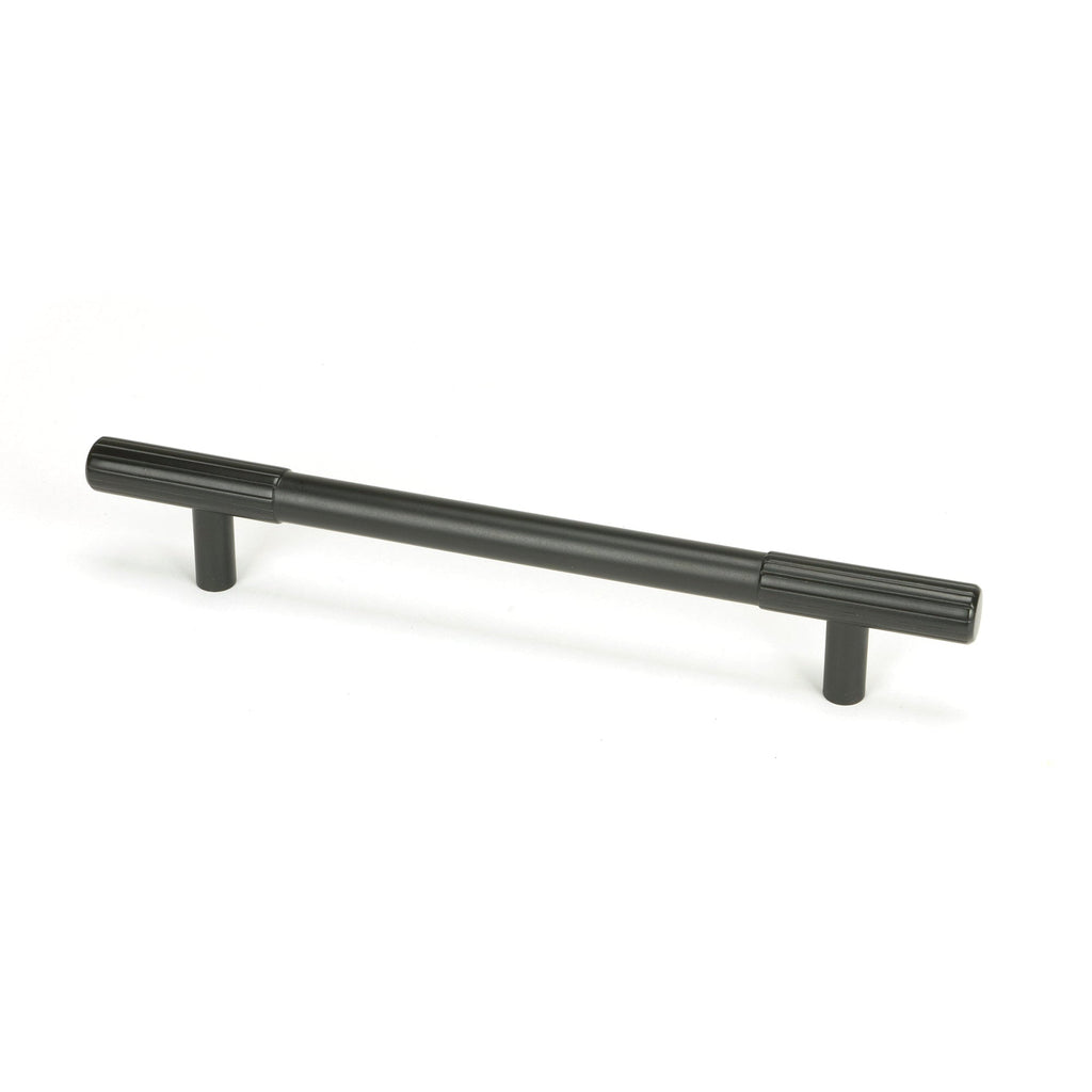 Aged Bronze Judd Pull Handle - Medium | From The Anvil-Pull Handles-Yester Home
