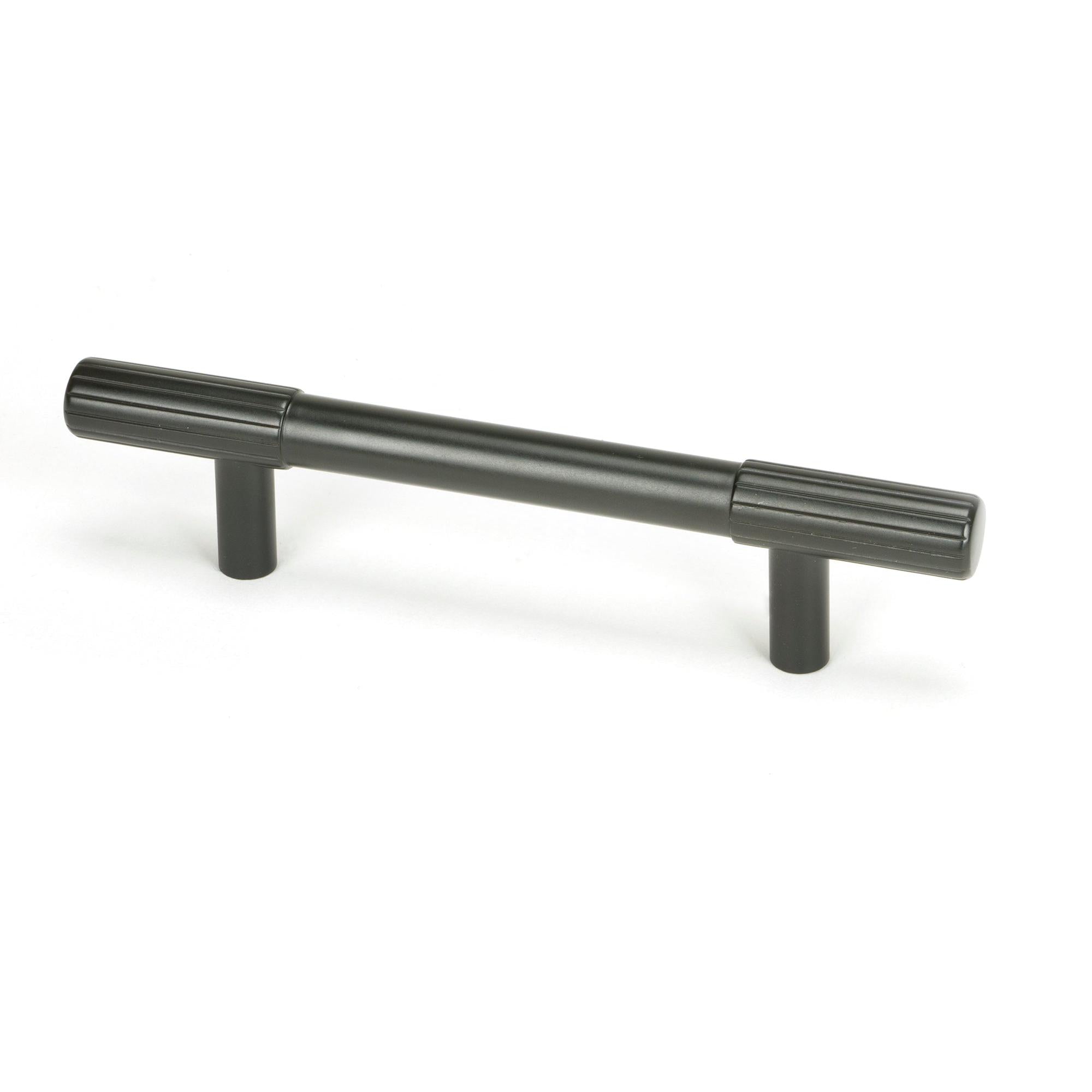 Aged Bronze Judd Pull Handle - Small | From The Anvil - Pull Handles - From The Anvil - Yester Home