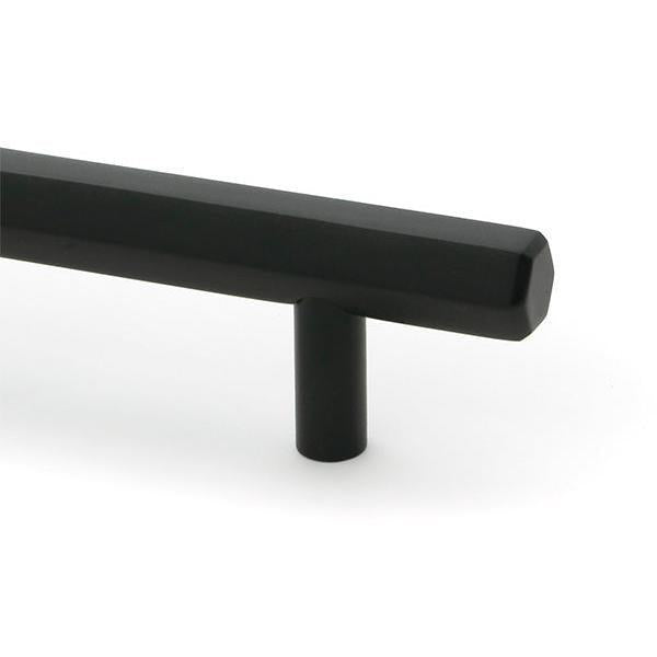 Aged Bronze Kahlo Pull Handle - Small - Pull Handles - From The Anvil - Yester Home