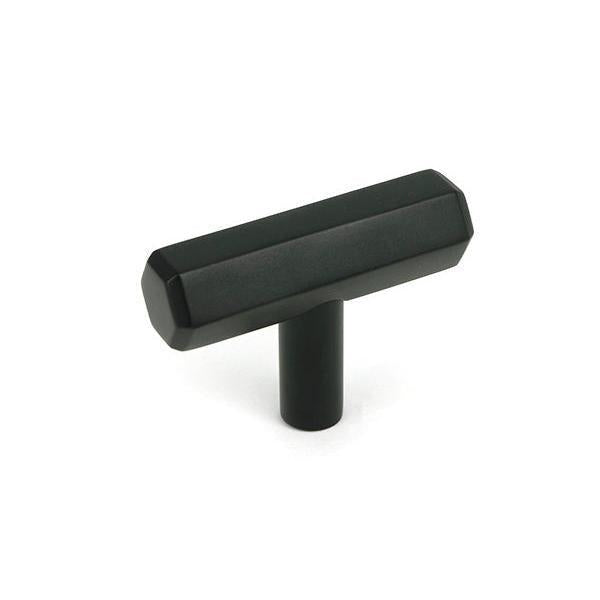 Aged Bronze Kahlo T-Bar - T-Bars - From The Anvil - Yester Home