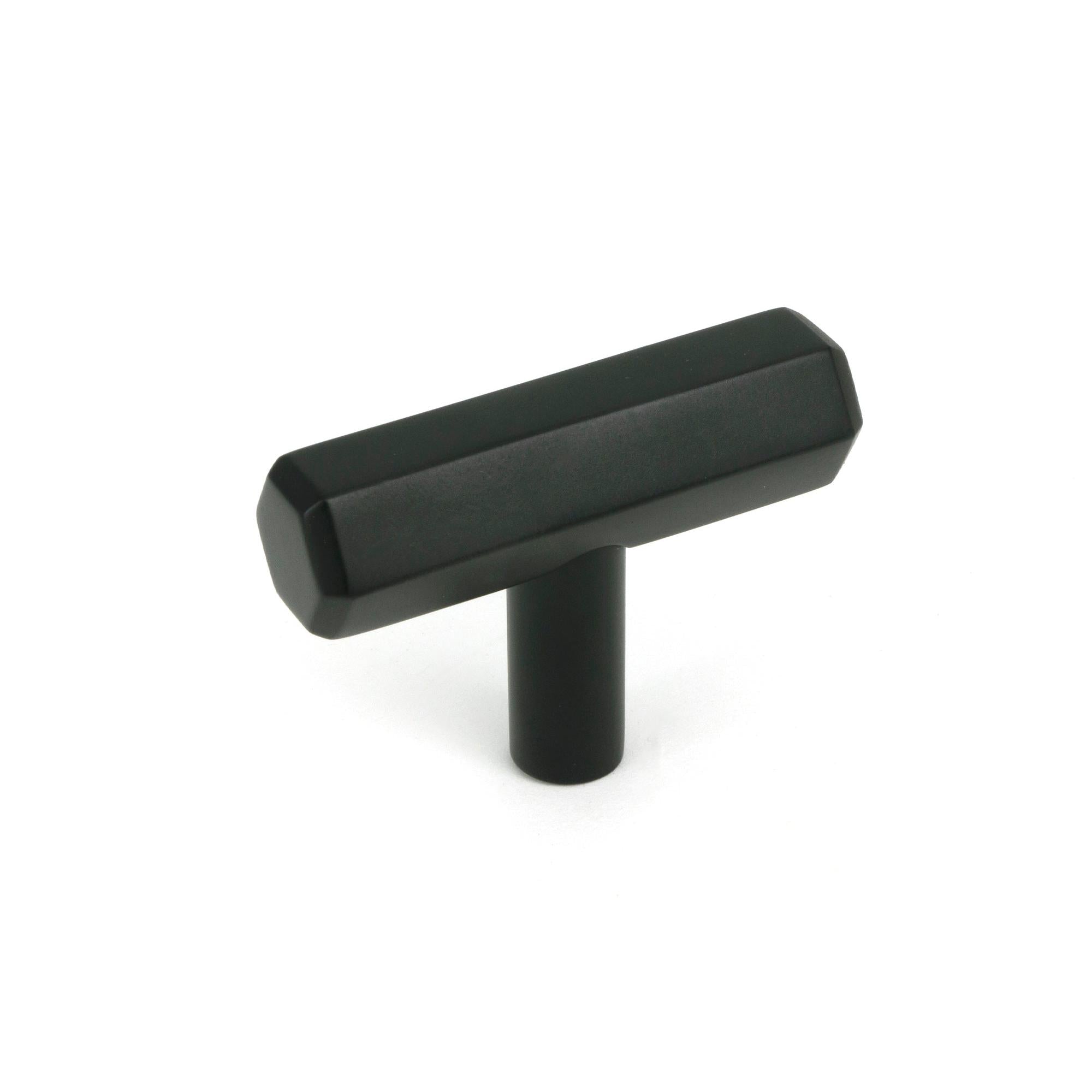 Aged Bronze Kahlo T-Bar - T-Bars - From The Anvil - Yester Home