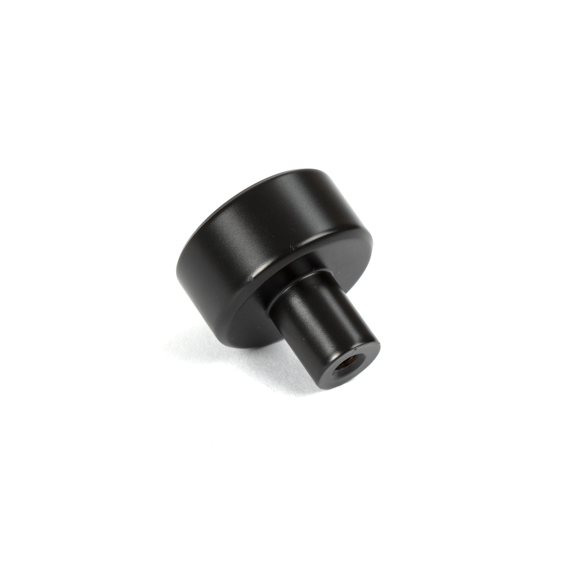 Aged Bronze Kelso Cabinet Knob - 25mm (No rose) | From The Anvil - Cabinet Knobs - From The Anvil - Yester Home