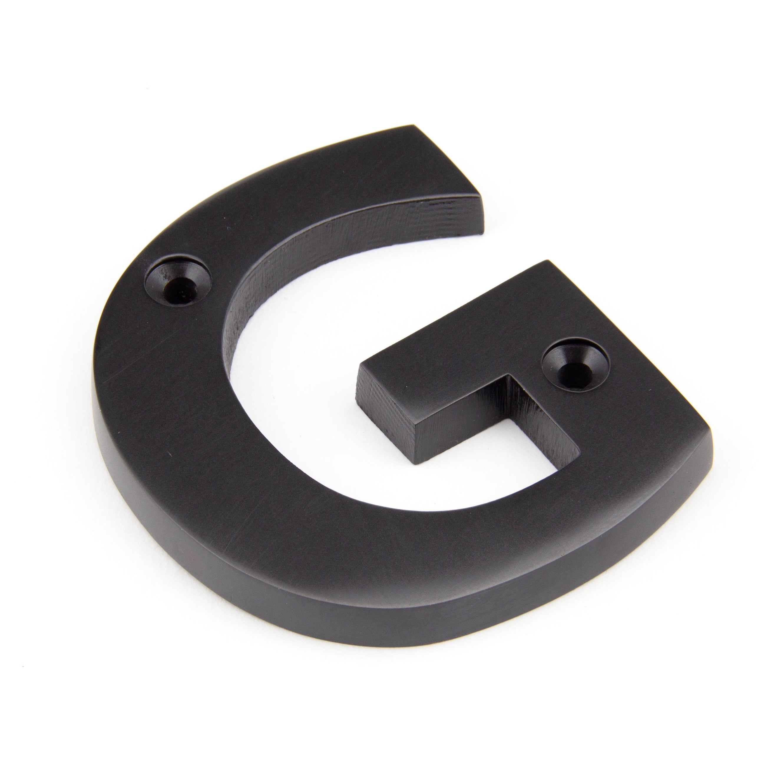 Aged Bronze Letter G | From The Anvil-Letters-Yester Home