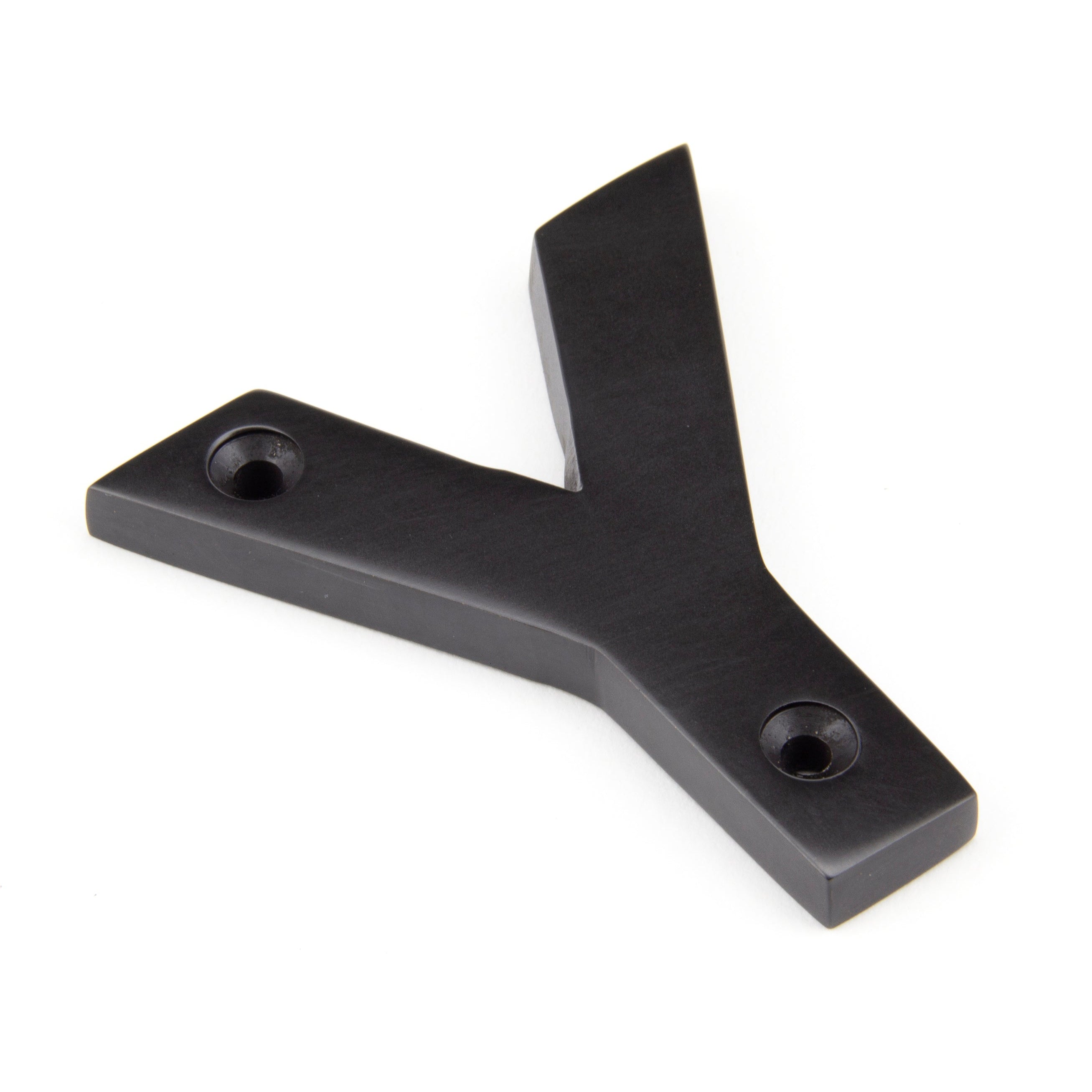 Aged Bronze Letter Y | From The Anvil-Letters-Yester Home