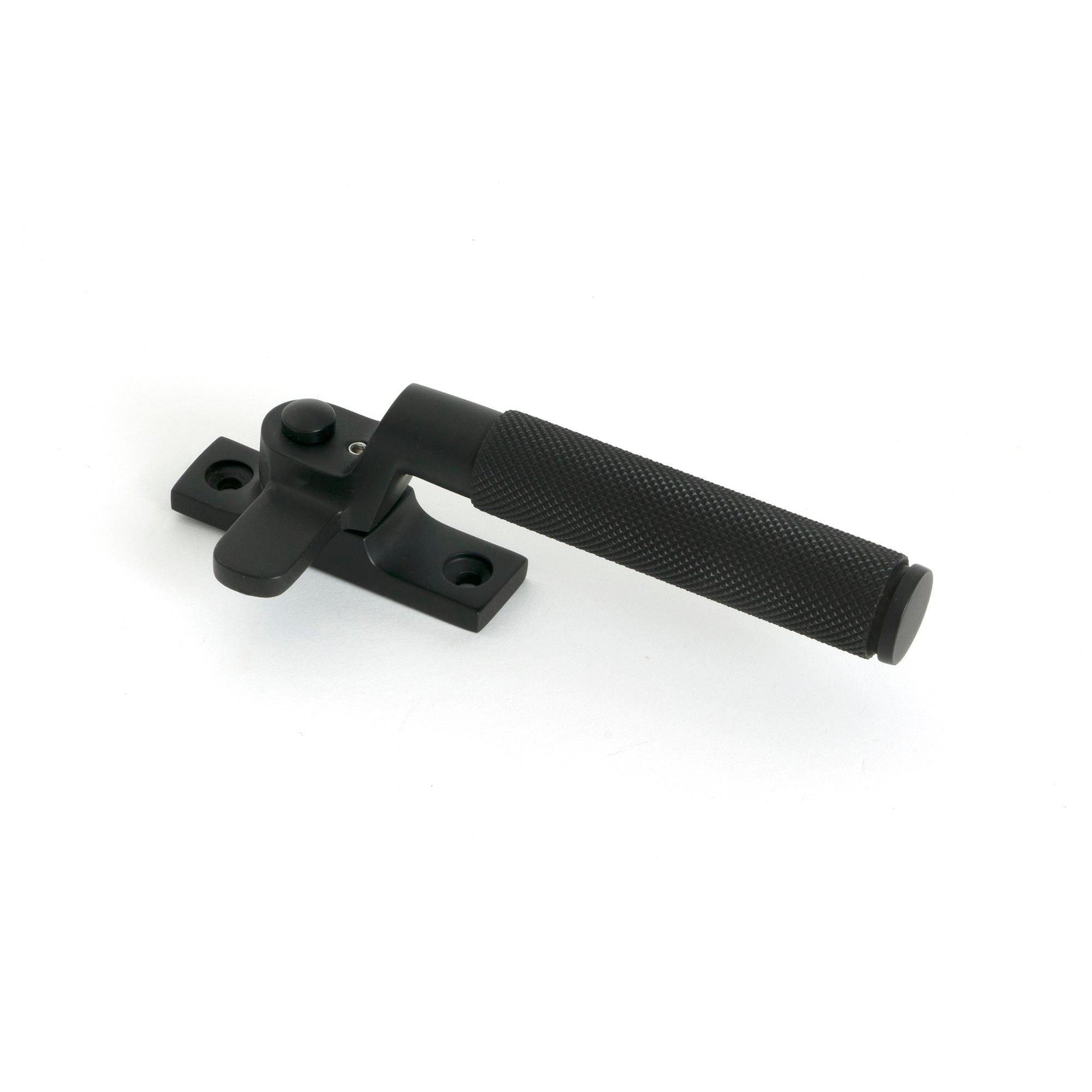 Aged Bronze Locking Brompton Fastener – RH - Locking Fasteners - From The Anvil - Yester Home