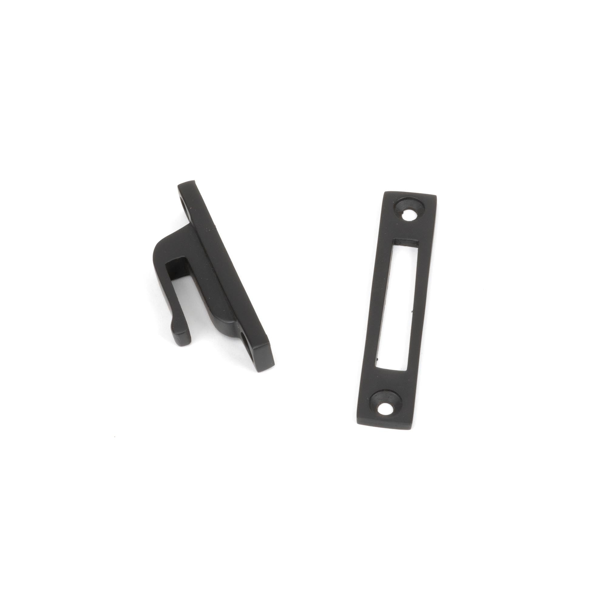 Aged Bronze Locking Newbury Fastener | From The Anvil - Locking Fasteners - From The Anvil - Yester Home