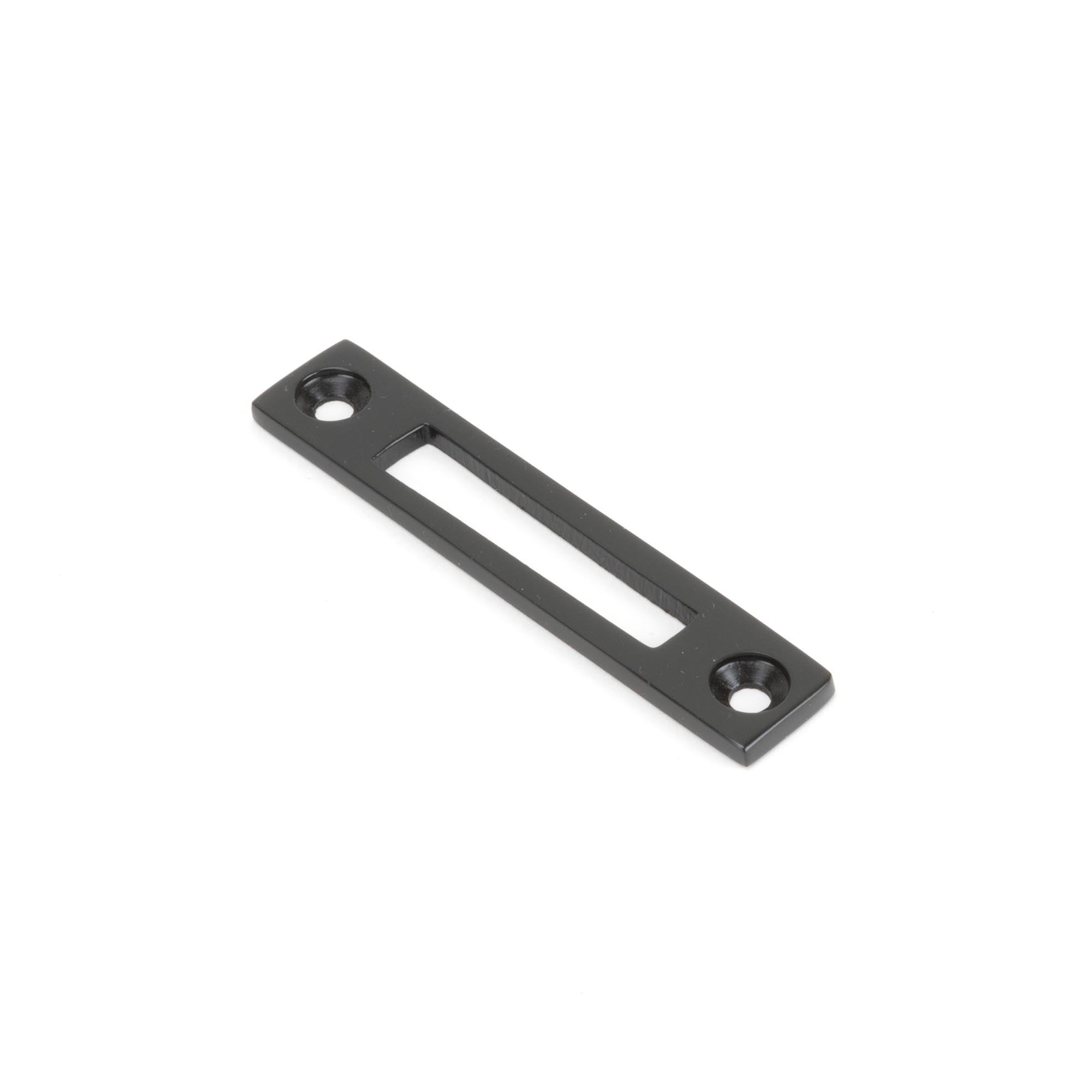 Aged Bronze Locking Reeded Fastener | From The Anvil - Locking Fasteners - From The Anvil - Yester Home