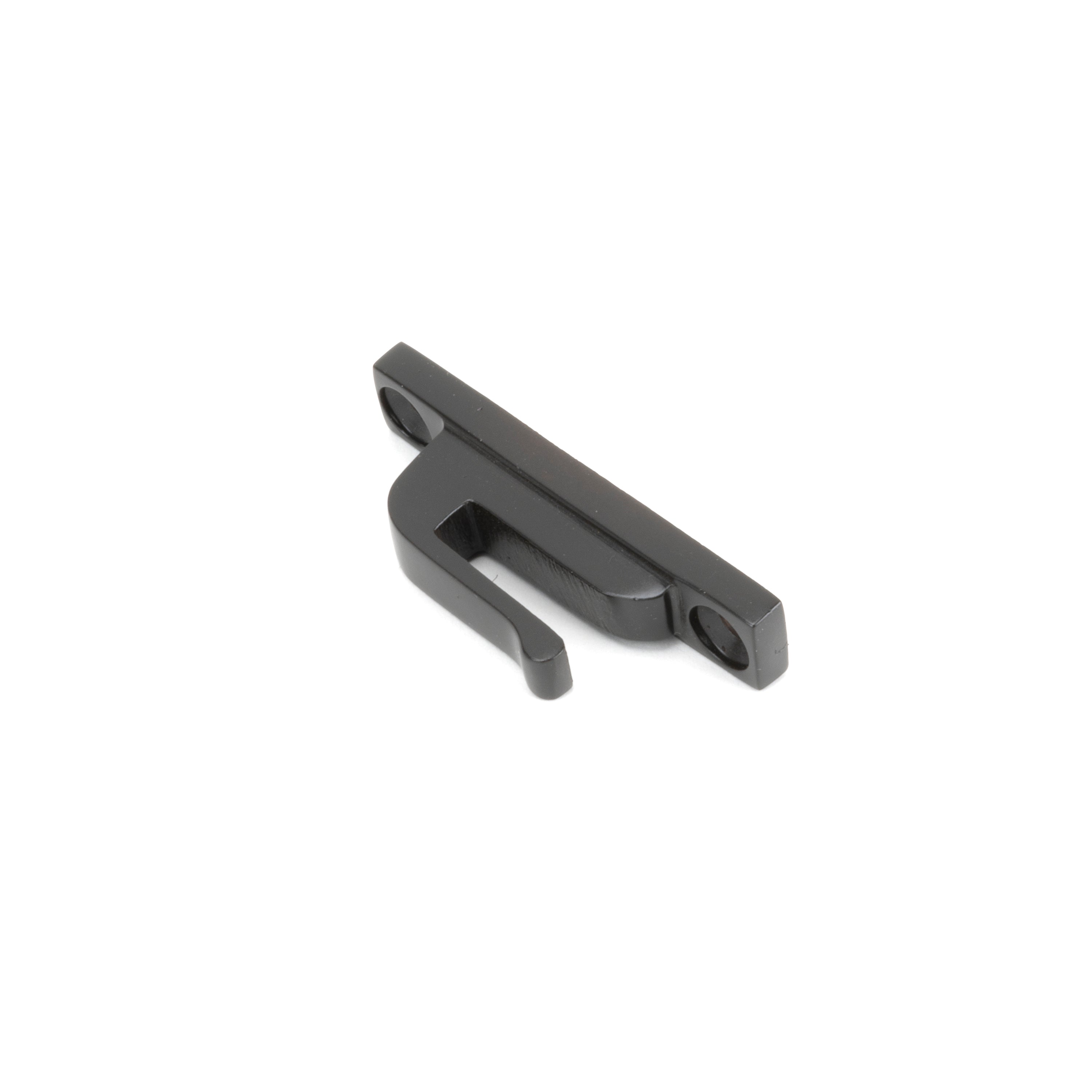 Aged Bronze Locking Reeded Fastener | From The Anvil-Locking Fasteners-Yester Home