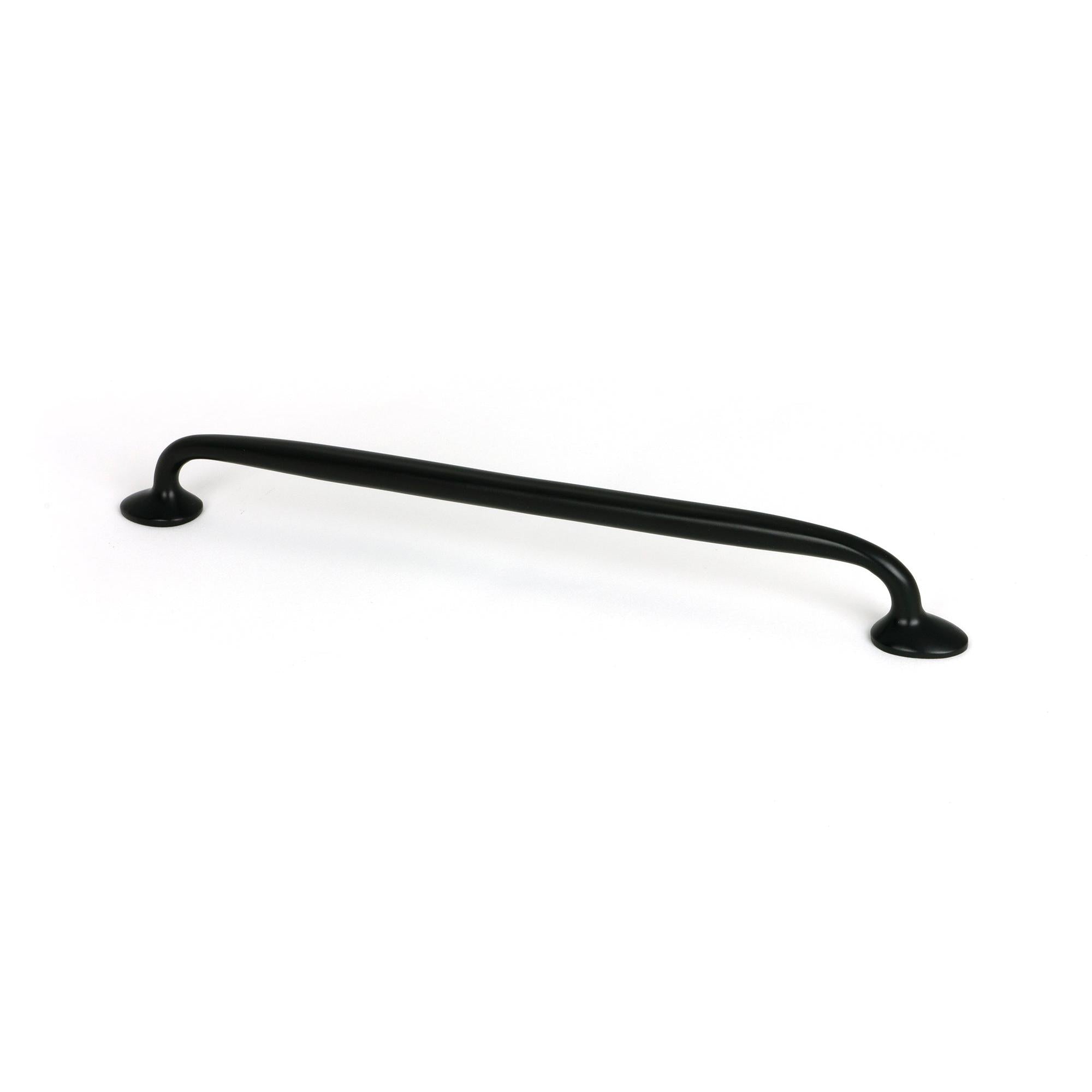 Aged Bronze Moore Pull Handle - Large - Pull Handles - From The Anvil - Yester Home