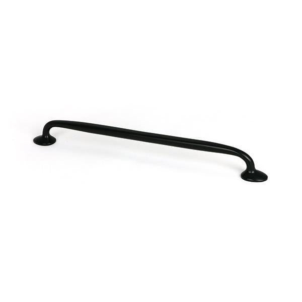 Aged Bronze Moore Pull Handle - Large - Pull Handles - From The Anvil - Yester Home