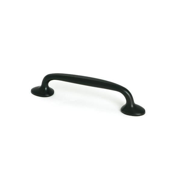 Aged Bronze Moore Pull Handle - Small - Pull Handles - From The Anvil - Yester Home