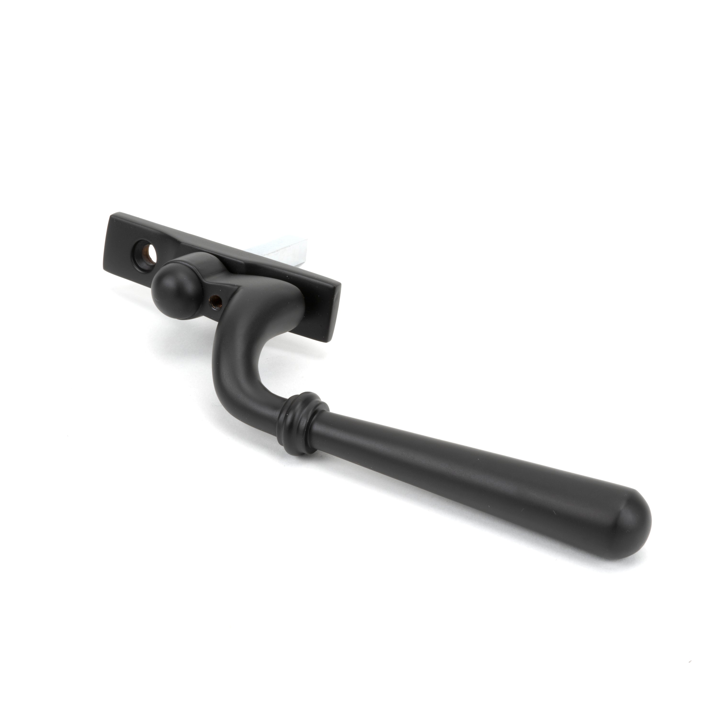 Aged Bronze Newbury Espag - LH | From The Anvil-Espag. Fasteners-Yester Home