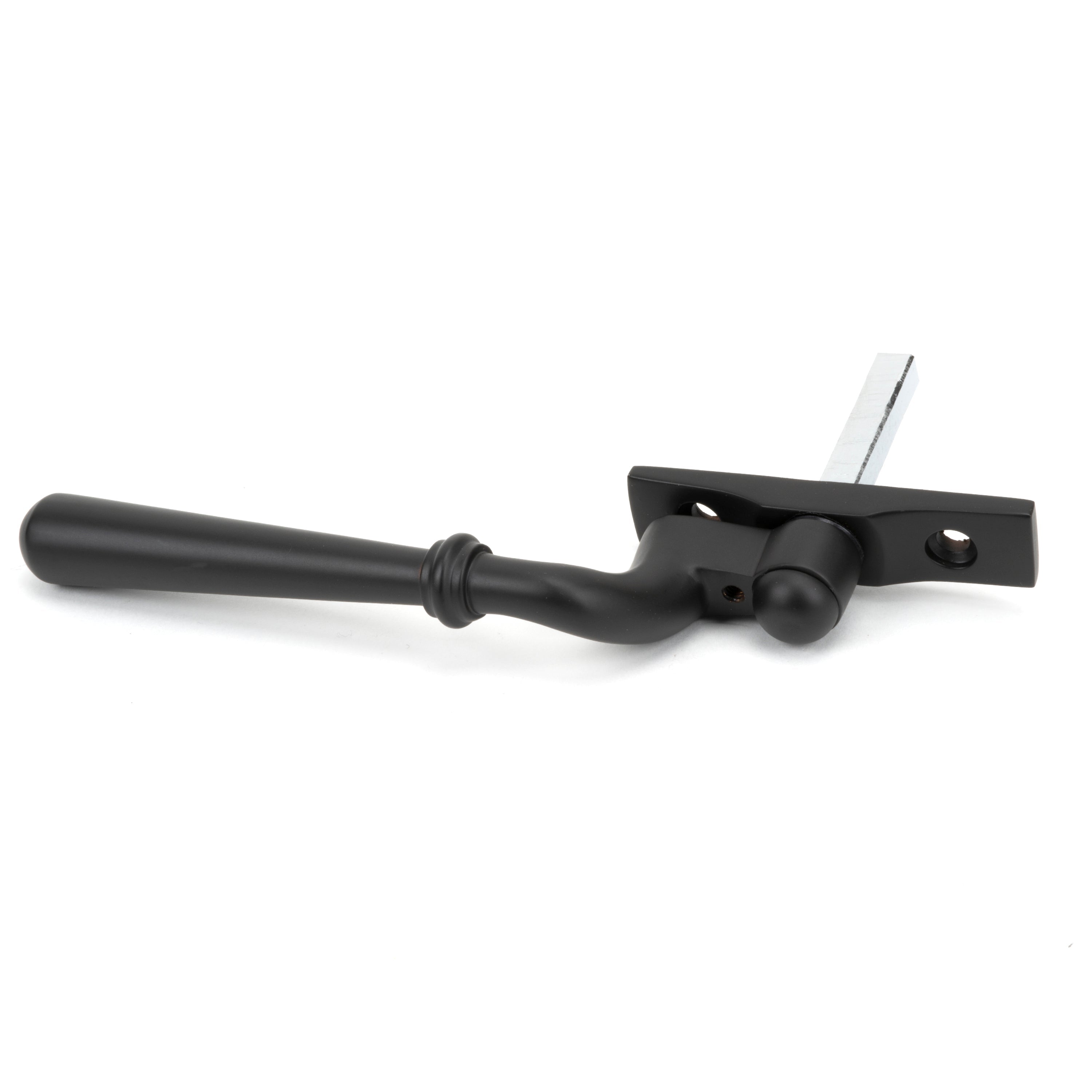 Aged Bronze Newbury Espag - LH | From The Anvil-Espag. Fasteners-Yester Home