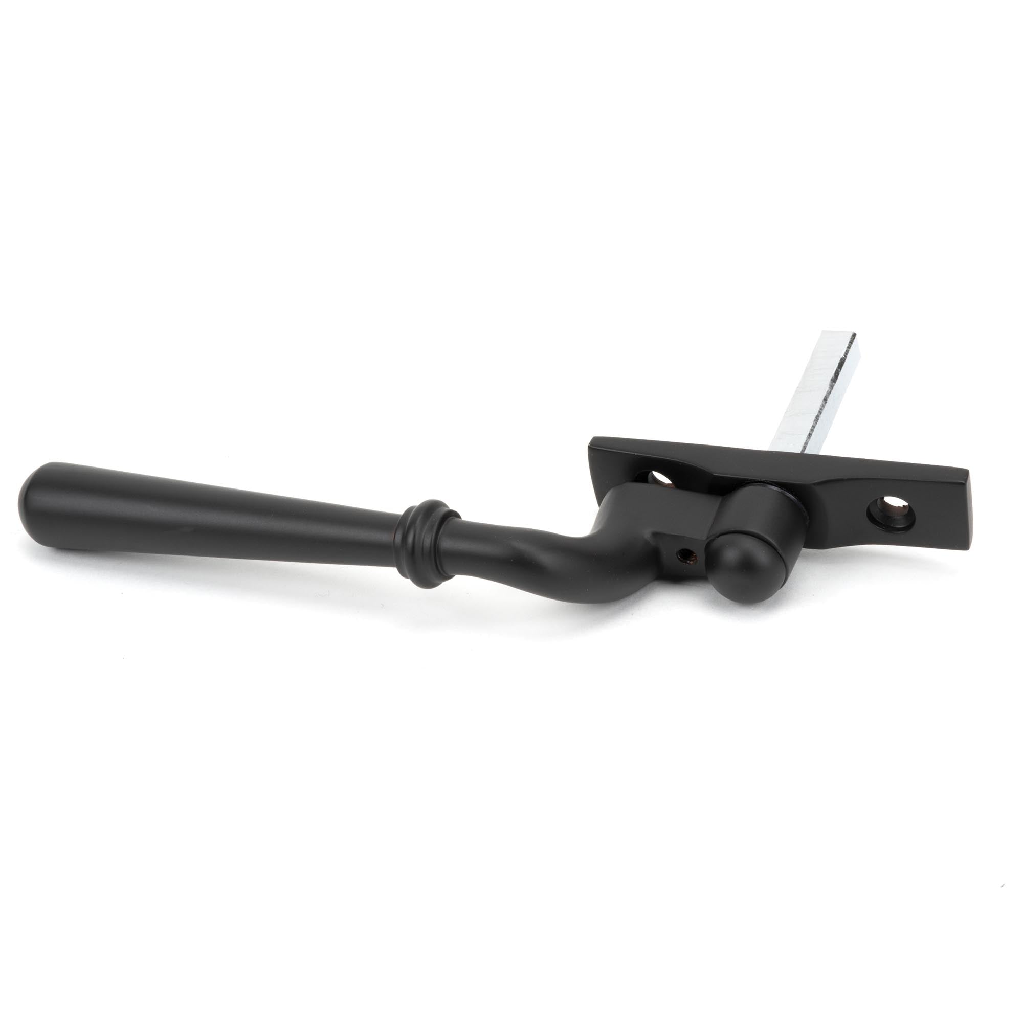 Aged Bronze Newbury Espag - LH | From The Anvil - Espag. Fasteners - From The Anvil - Yester Home
