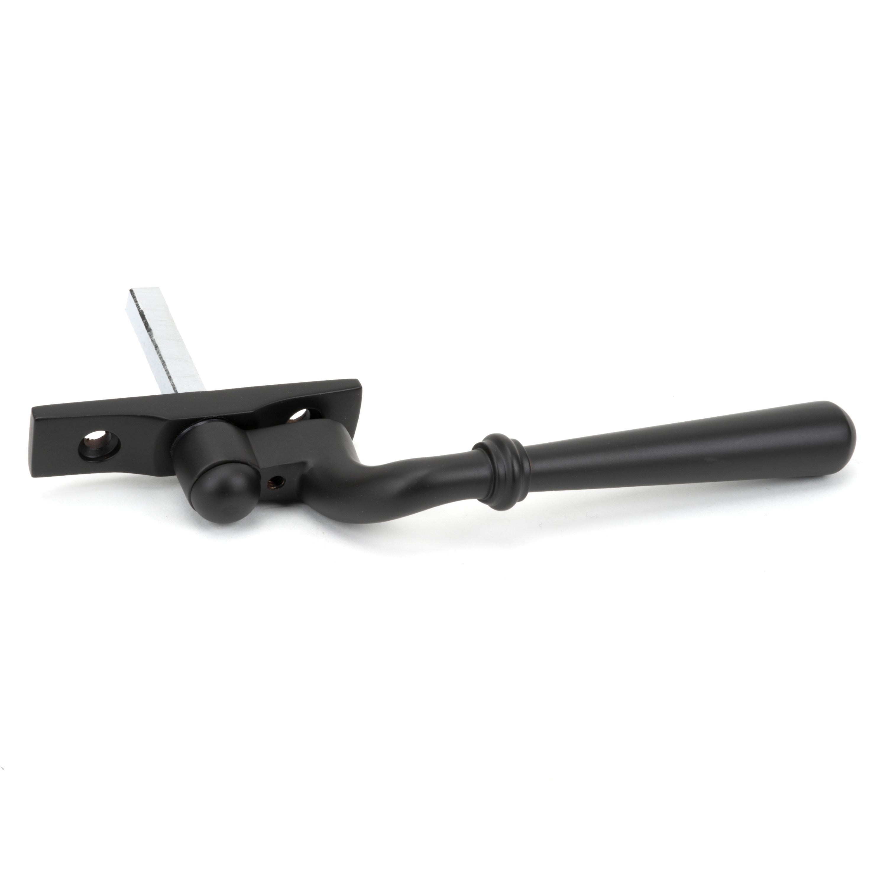 Aged Bronze Newbury Espag - RH | From The Anvil-Espag. Fasteners-Yester Home