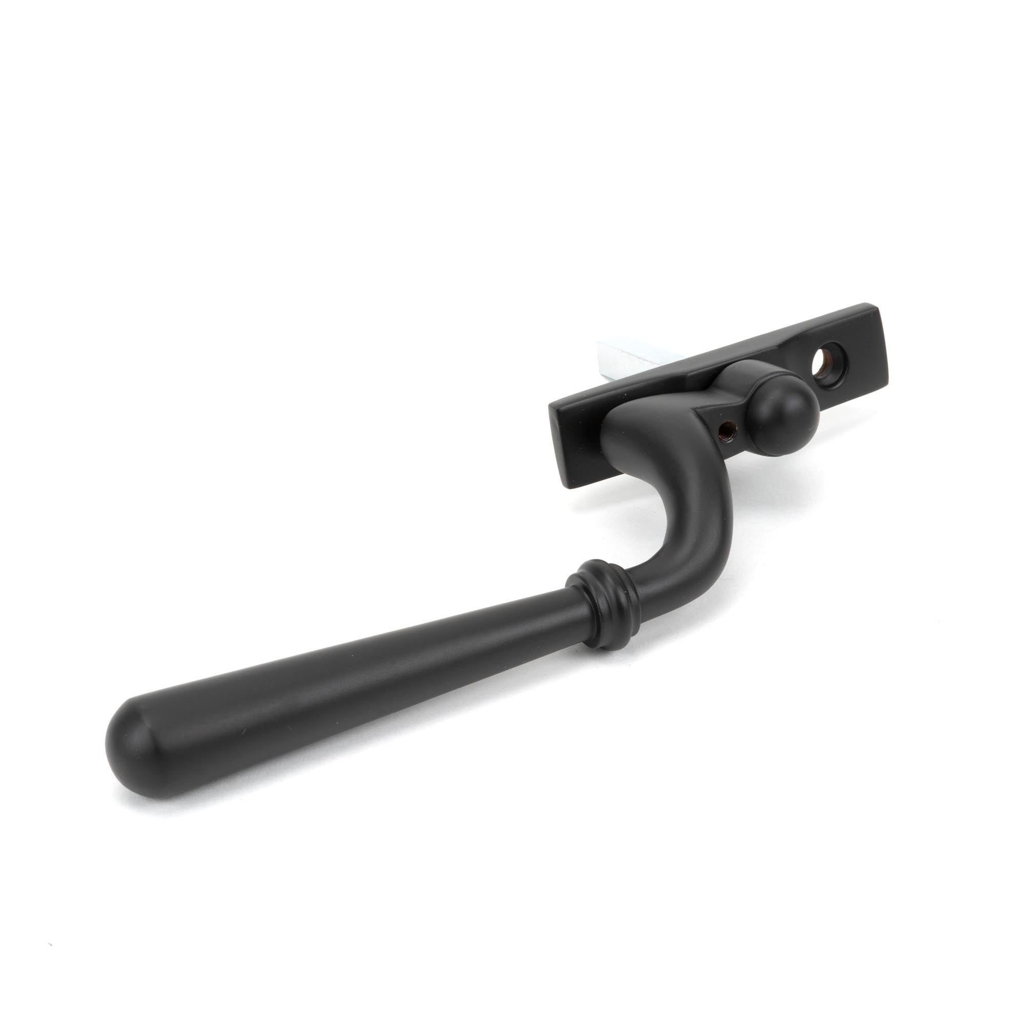 Aged Bronze Newbury Espag - RH | From The Anvil - Espag. Fasteners - From The Anvil - Yester Home