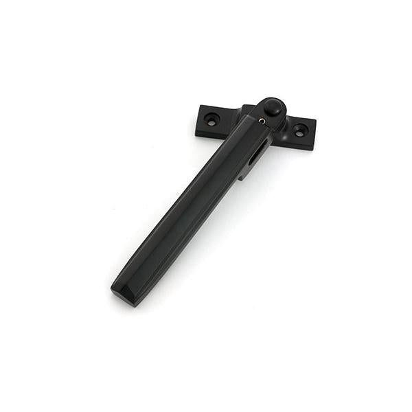 Aged Bronze Night-Vent Locking Art Deco Fastener - Night-Vent Fasteners - From The Anvil - Yester Home
