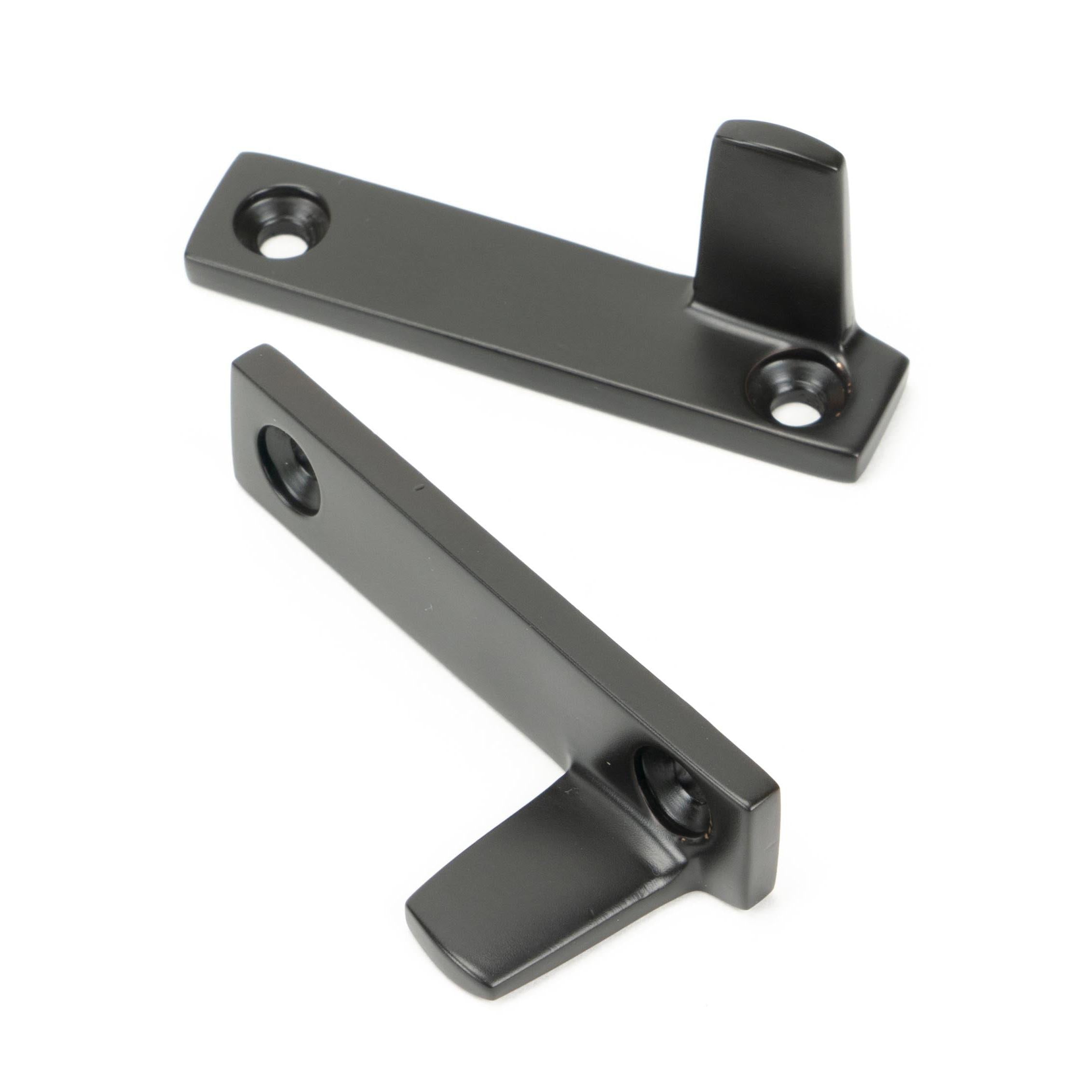 Aged Bronze Night-Vent Locking Avon Fastener | From The Anvil - Night-Vent Fasteners - From The Anvil - Yester Home