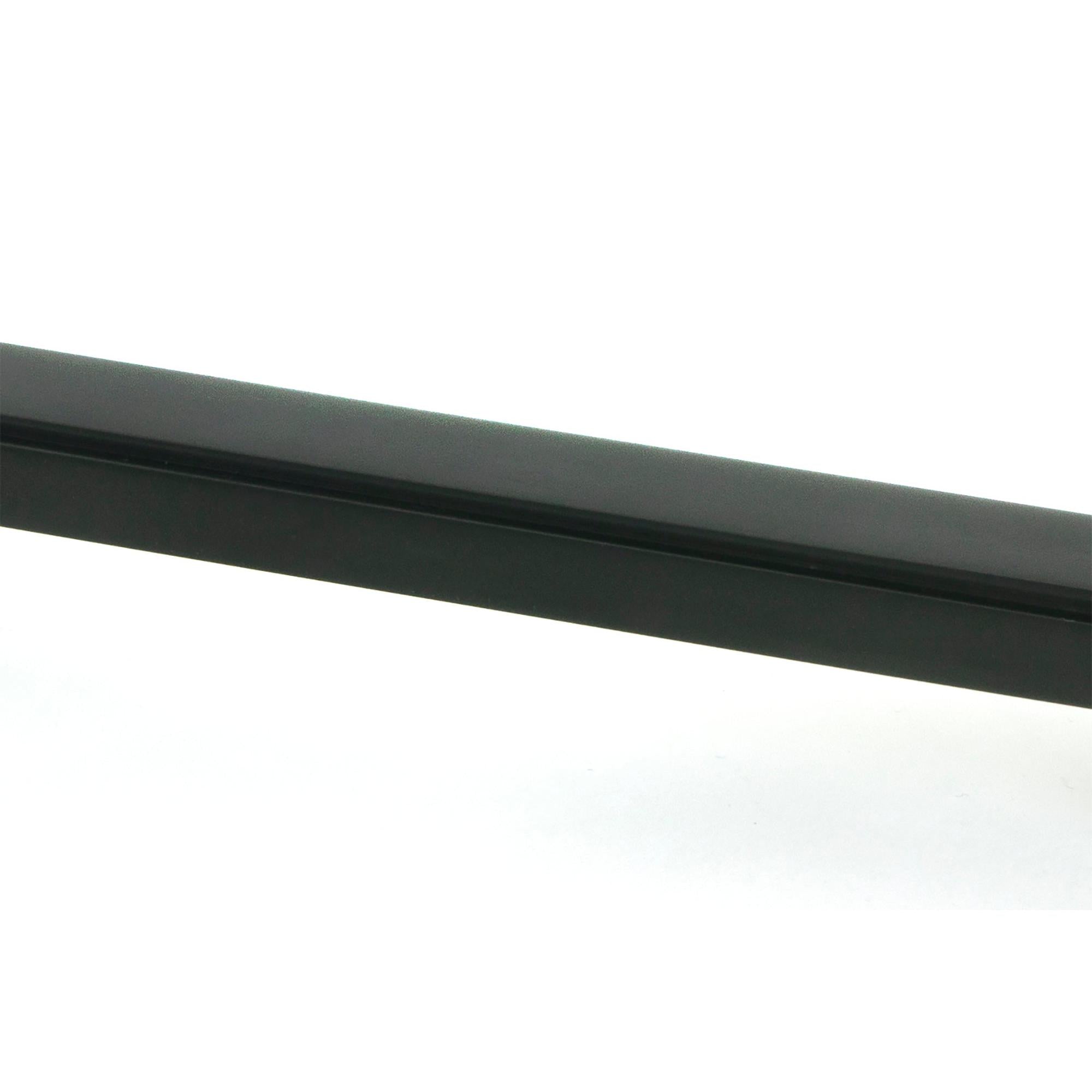 Aged Bronze Scully Pull Handle - Large - Pull Handles - From The Anvil - Yester Home