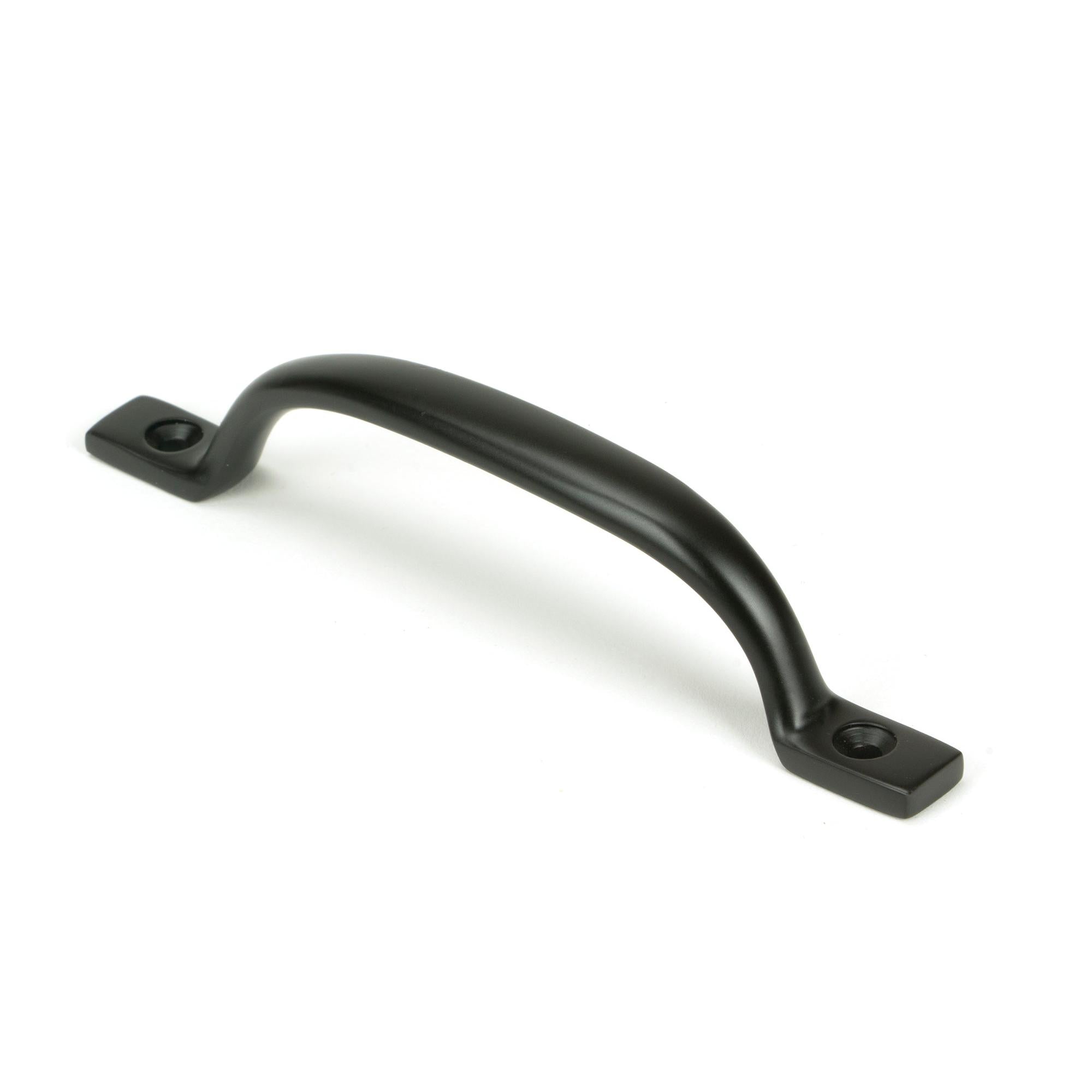 Aged Bronze Slim Sash Pull | From The Anvil - Sash Lifts - From The Anvil - Yester Home