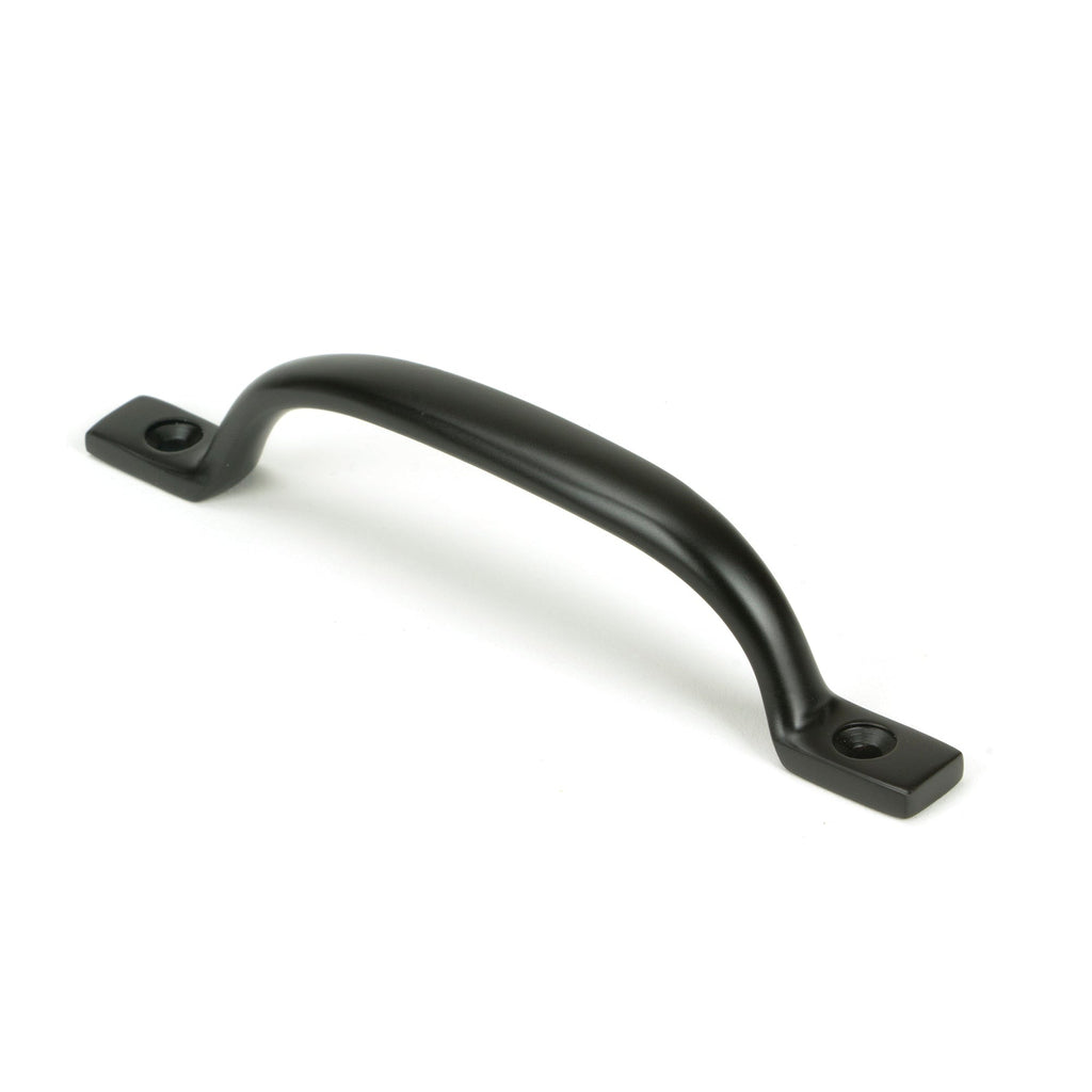 Aged Bronze Slim Sash Pull | From The Anvil-Sash Lifts-Yester Home