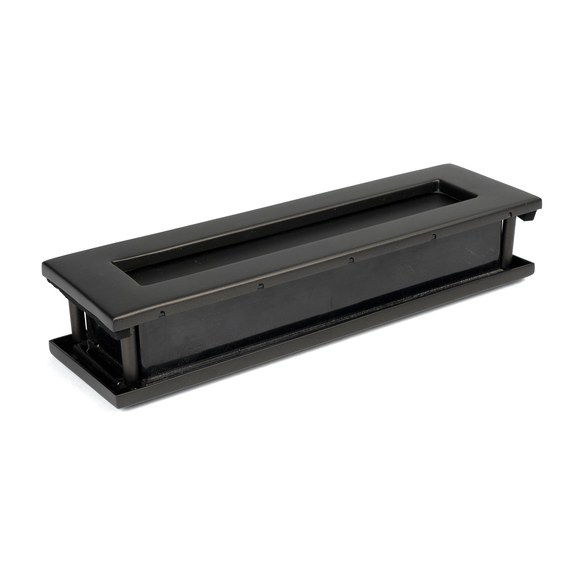 Aged Bronze Traditional Letterbox | From The Anvil-Letterbox-Yester Home