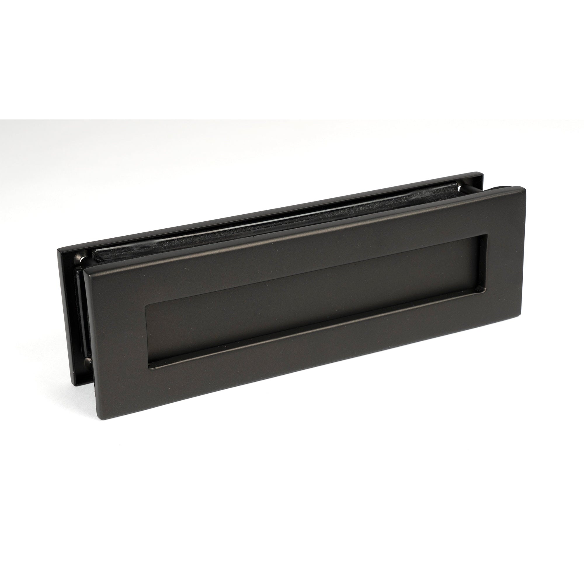 Aged Bronze Traditional Letterbox | From The Anvil-Letterbox-Yester Home