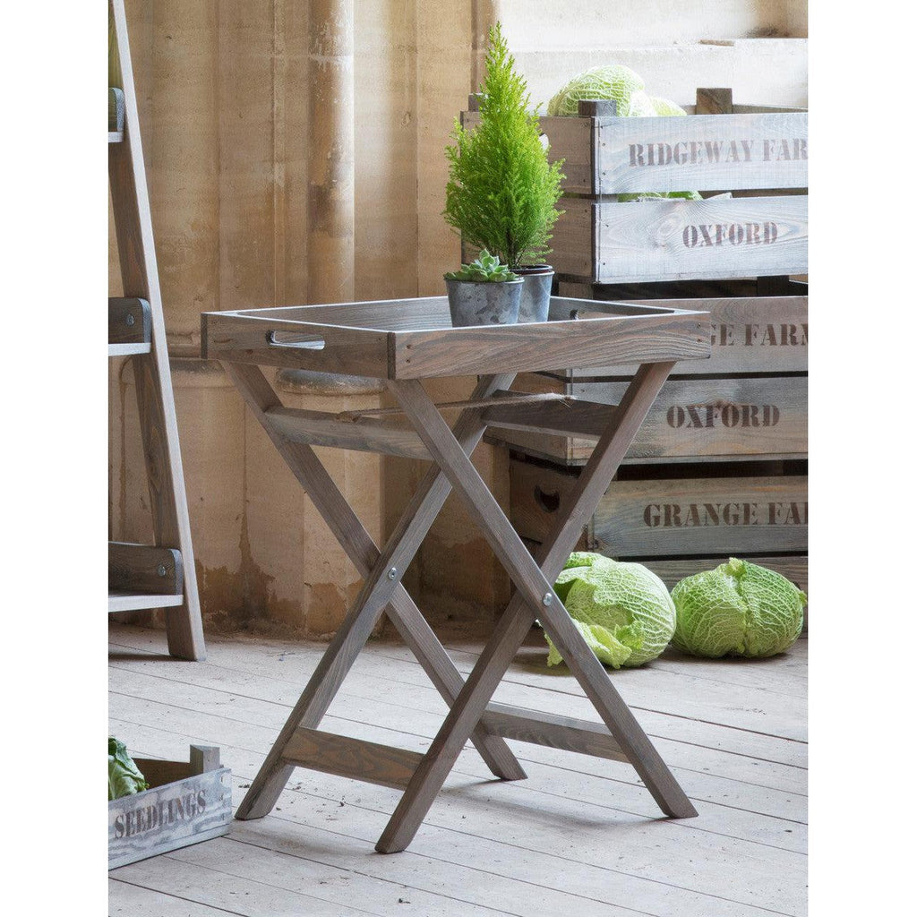 Aldsworth Butlers Tray | Natural-Coffee & Side Tables-Yester Home