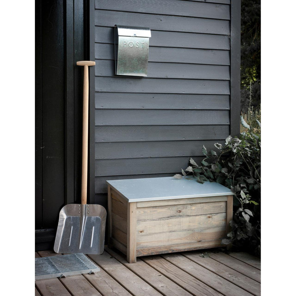 Aldsworth Outdoor Storage Box, Small - Spruce-Outdoor Storage-Yester Home