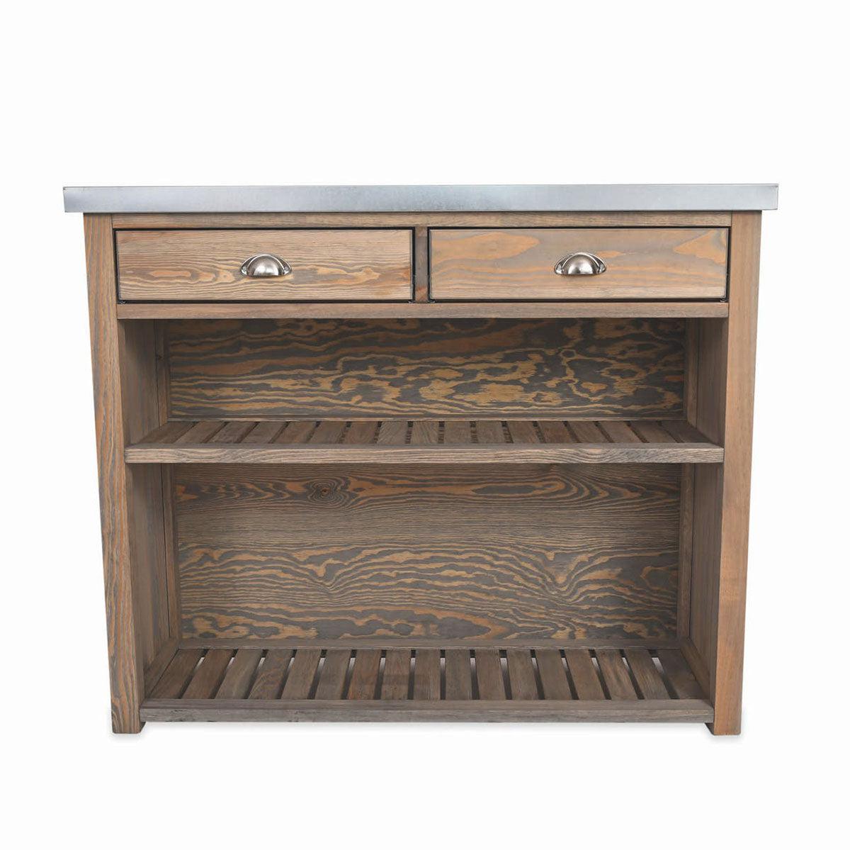 Aldsworth Wooden Bootroom Welly Store Unit-Boot & Shoe Storage-Yester Home