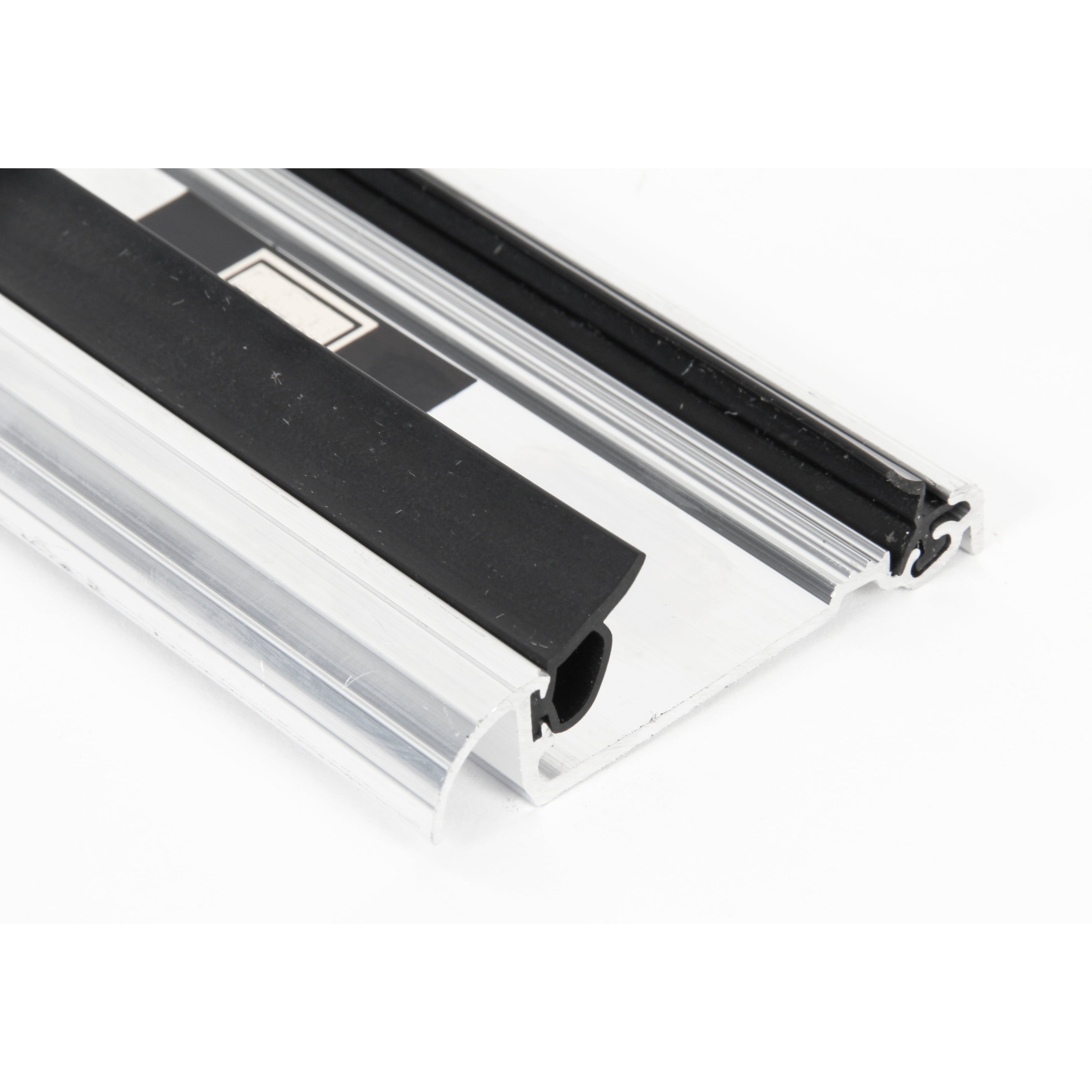 Aluminium 914mm Macclex 15/2 Threshold | From The Anvil-Thresholds-Yester Home