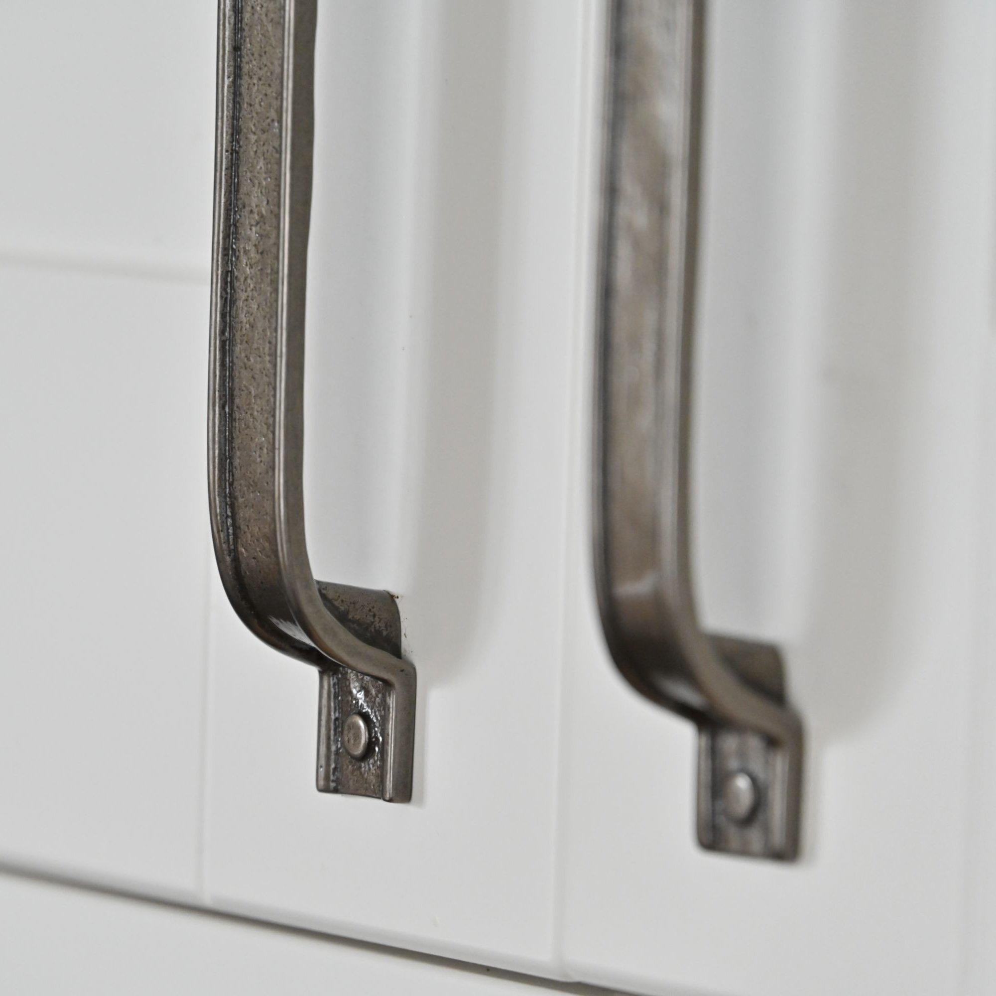Annecy Iron Pull Handle-Cabinet Handles-Yester Home