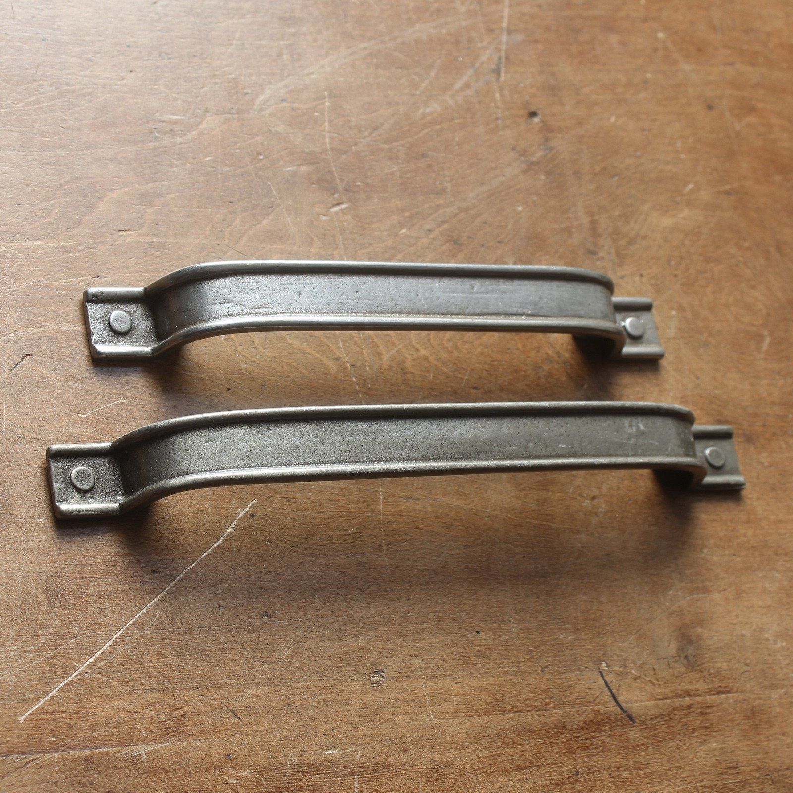 Annecy Iron Pull Handle-Cabinet Handles-Yester Home