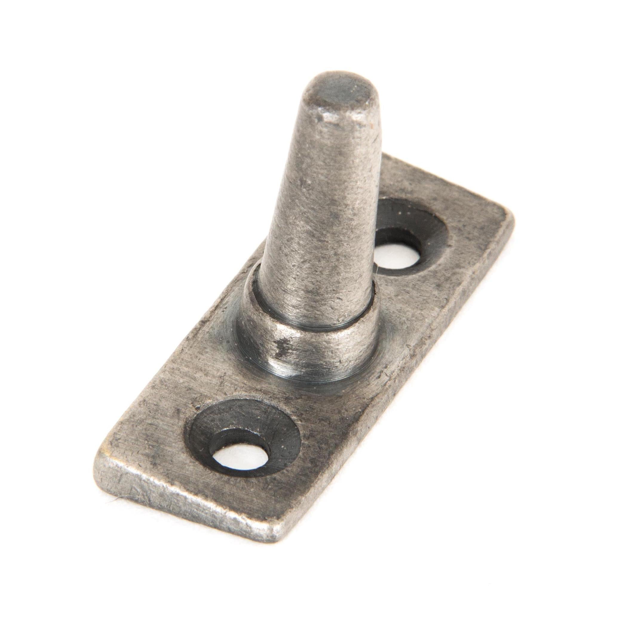 Antique Pewter EJMA Pin | From The Anvil - Stay Pins - From The Anvil - Yester Home