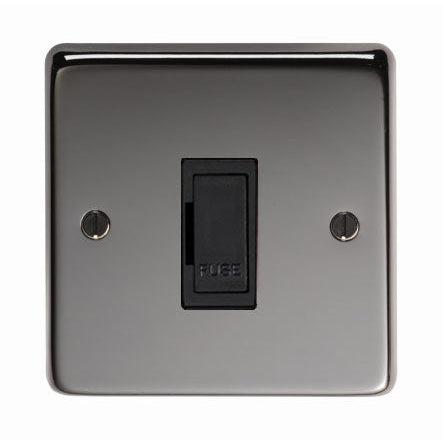 BN 13 Amp Unswitched Fuse | From The Anvil-Electrical Switches & Sockets-Yester Home