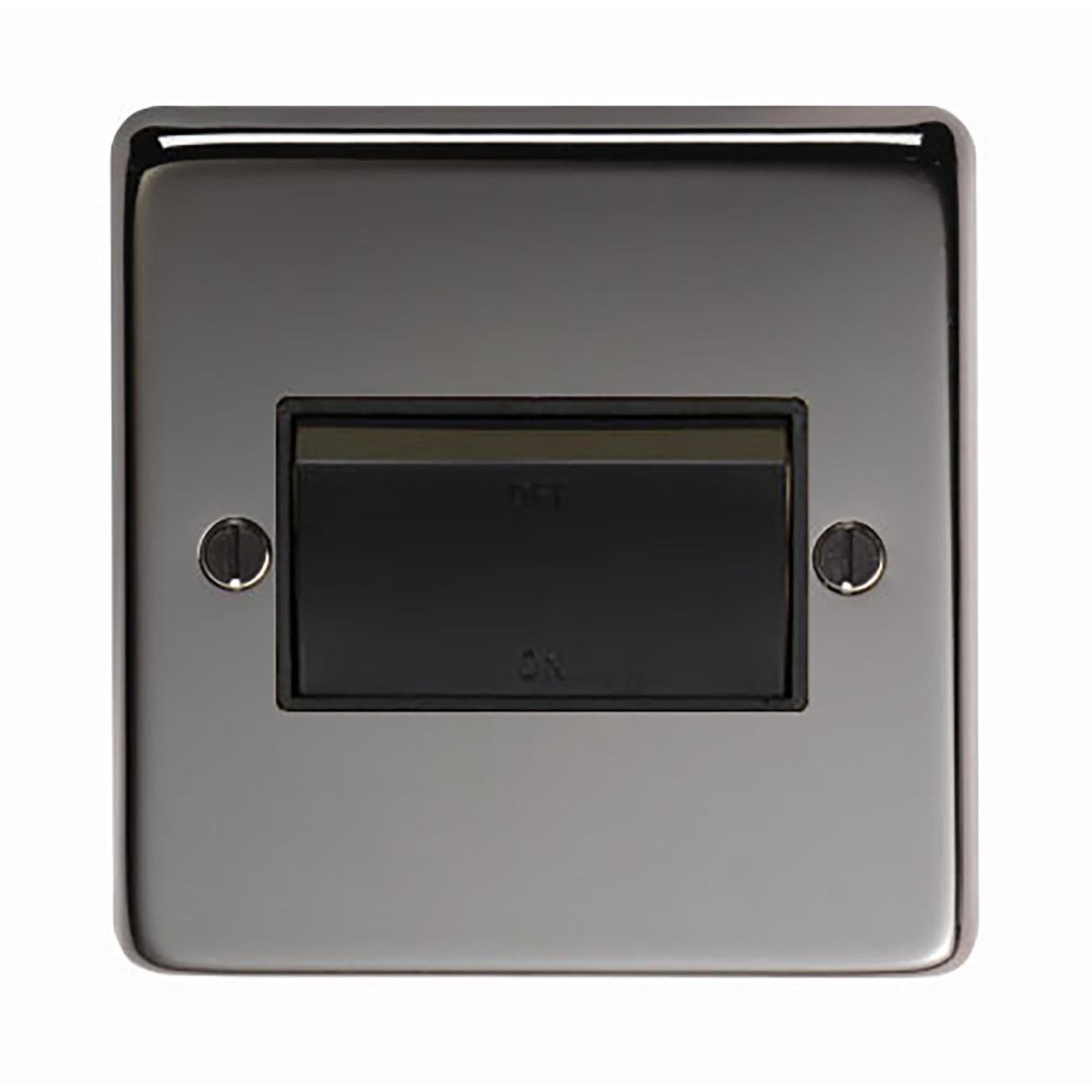 BN Fan Isolator Switch | From The Anvil - Electrical Switches & Sockets - From The Anvil - Yester Home