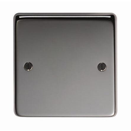 BN Single Blank Plate | From The Anvil-Electrical Switches & Sockets-Yester Home