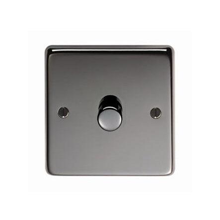 BN Single LED Dimmer Switch | From The Anvil-Electrical Switches & Sockets-Yester Home